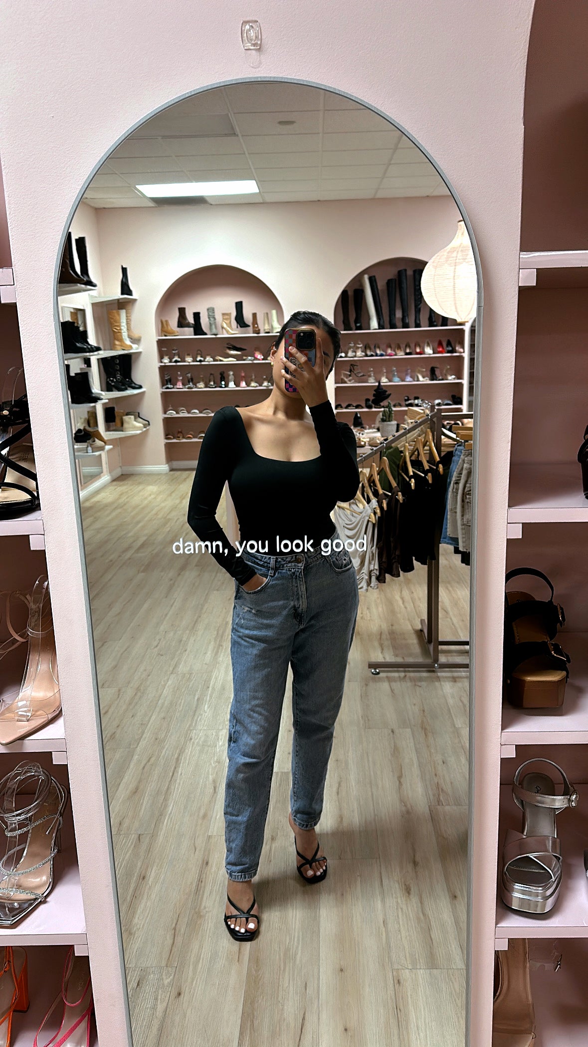 BEEN BUSY BASIC TOP RESTOCK