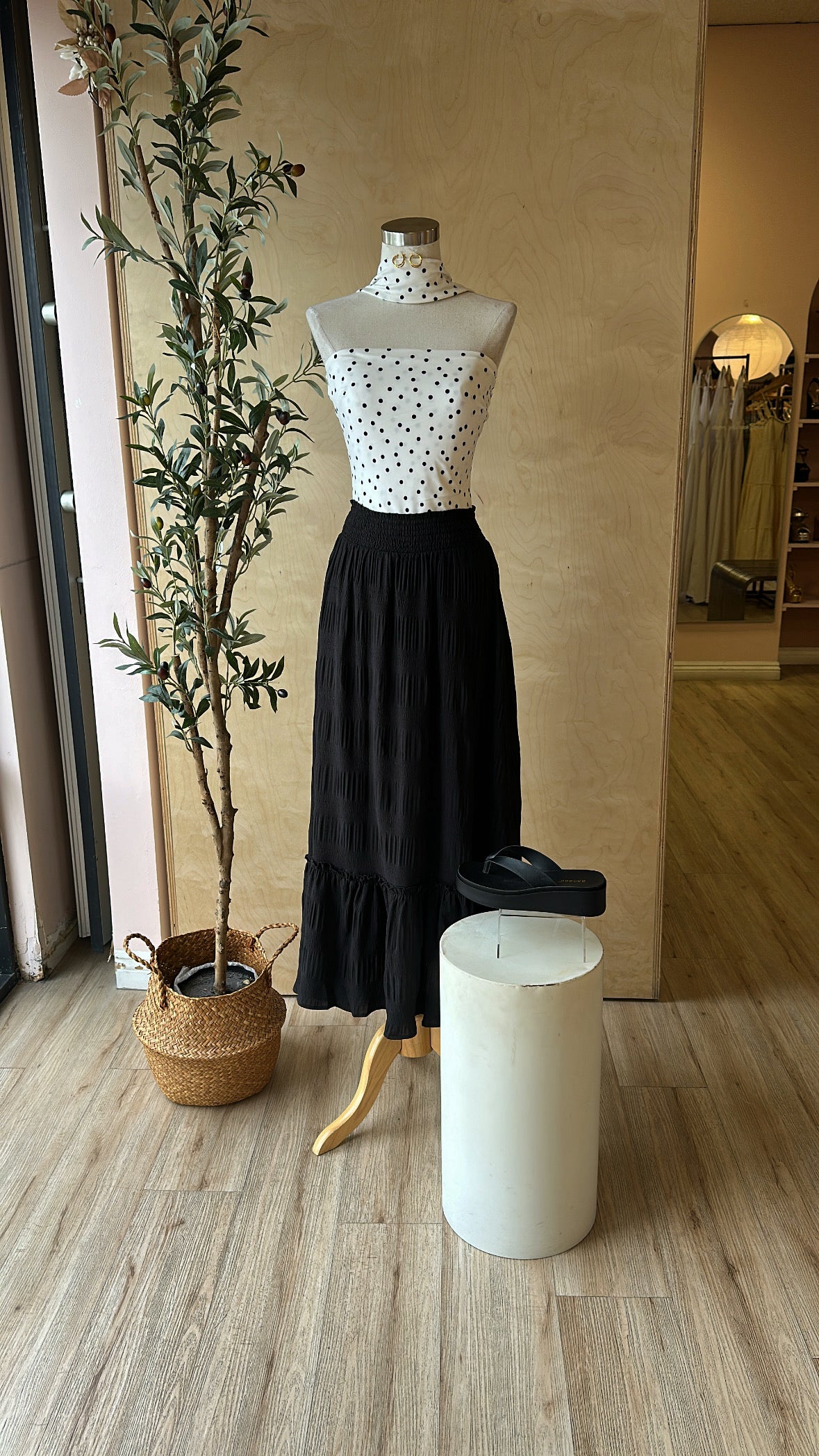 FEMININE ENERGY TOP