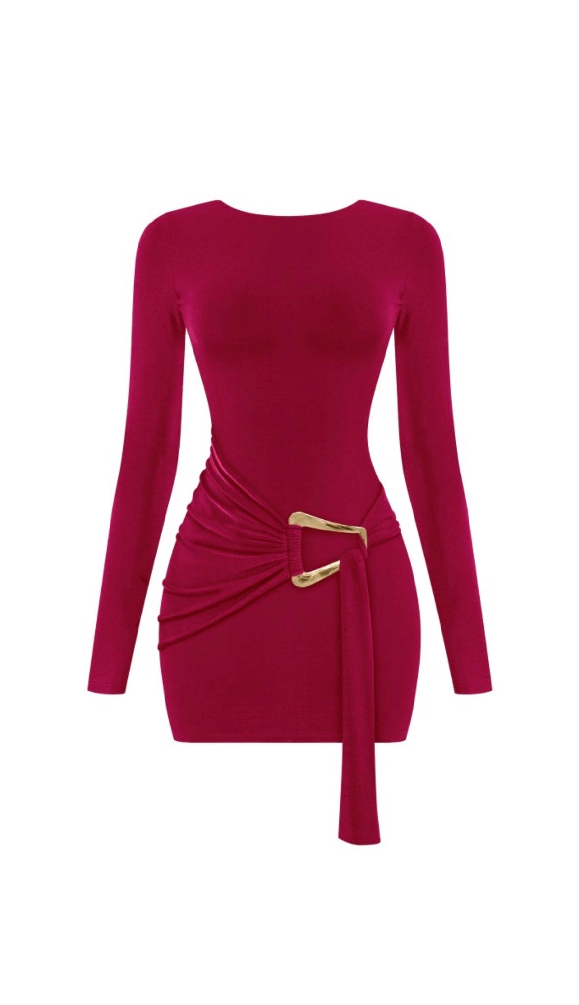 DINNER IS SERVED DRESS