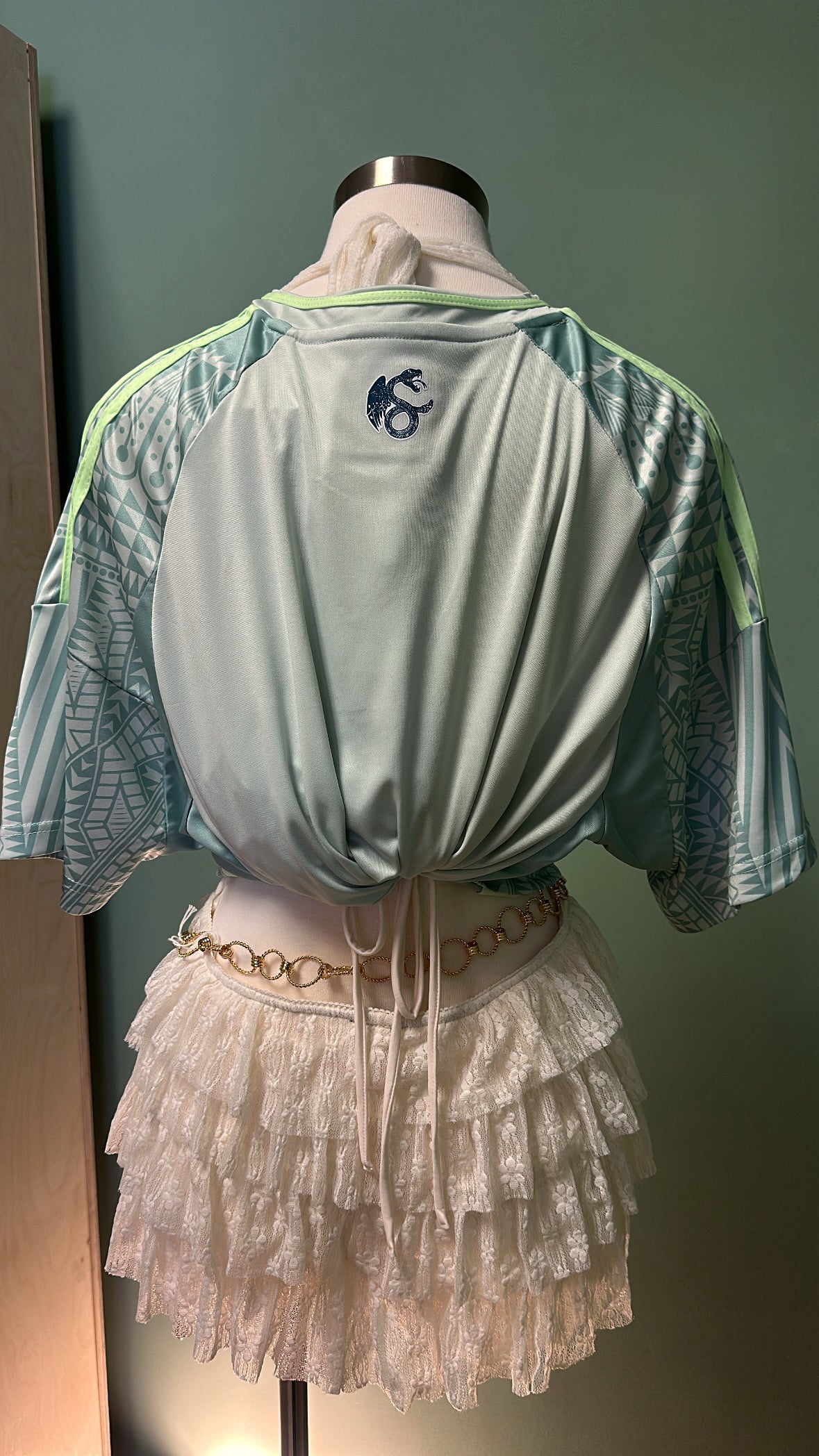 ÉCHALE GANAS MÉXICO JERSEY