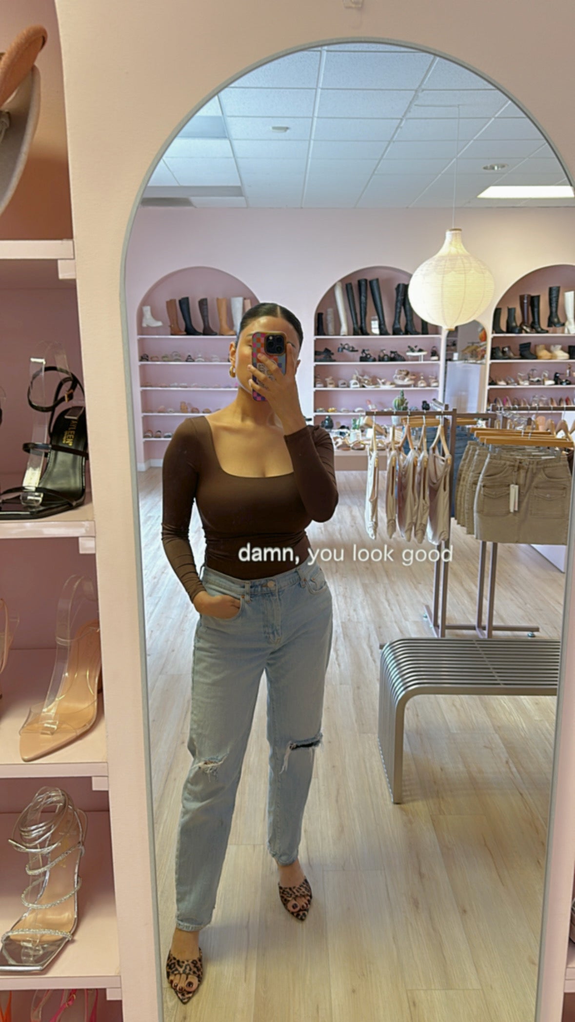 BEEN BUSY BASIC TOP RESTOCK