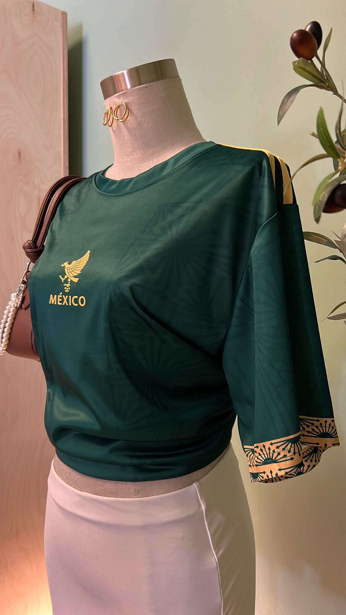 ORGULLO MEXICANO JERSEY (RESTOCK)