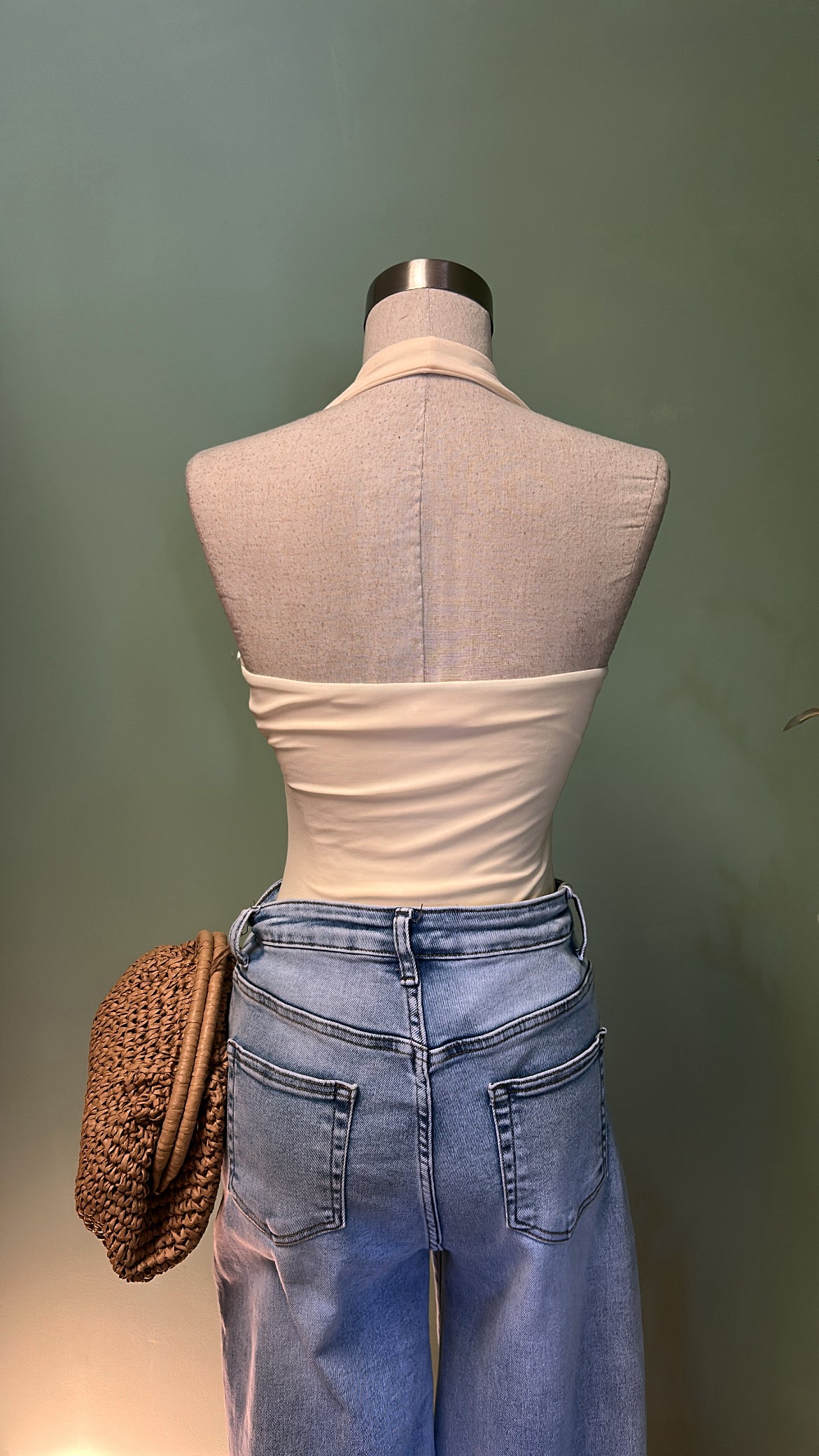 SUMMER MEMORIES HALTER