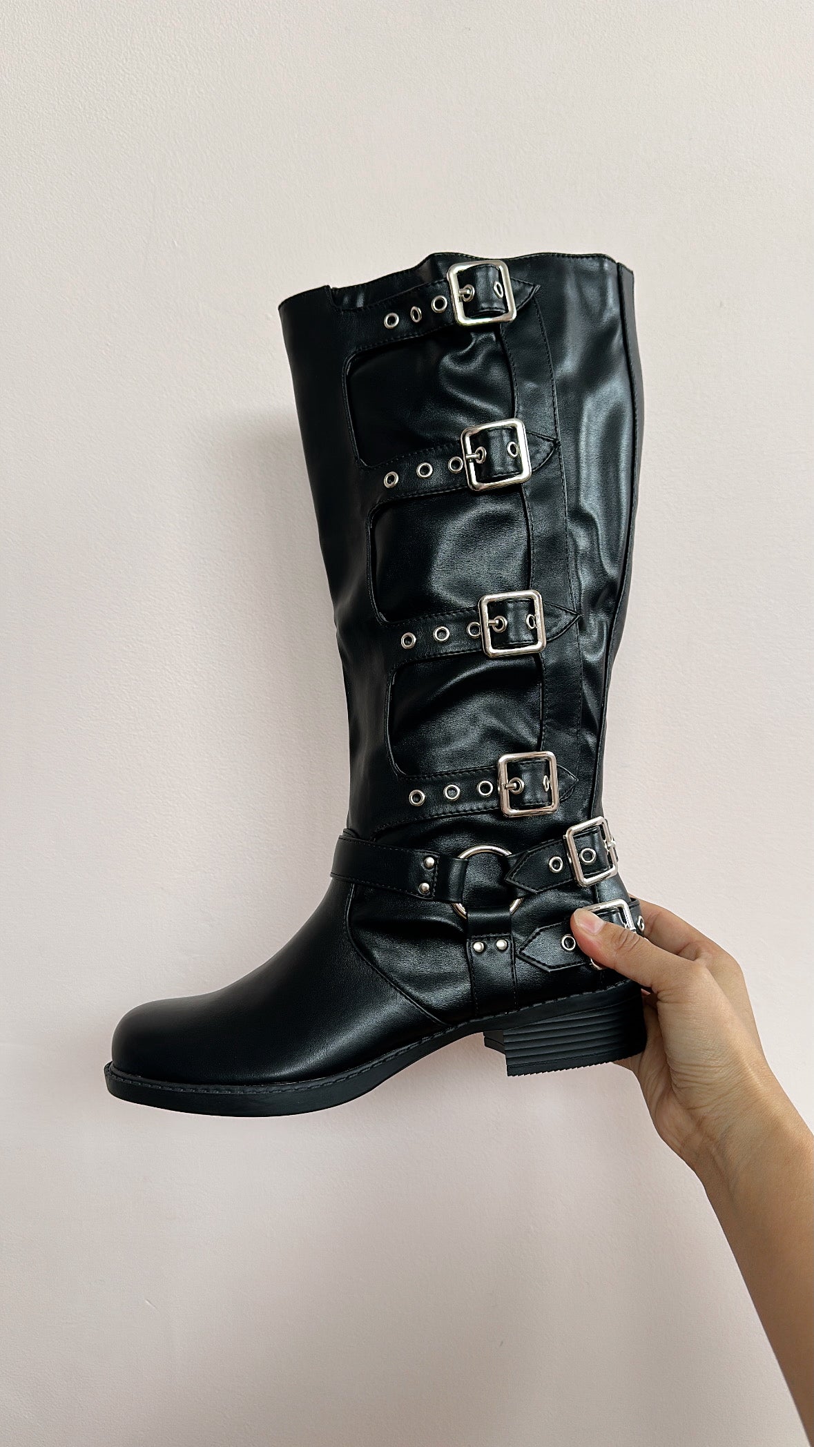 IRIS MOTO BOOTS