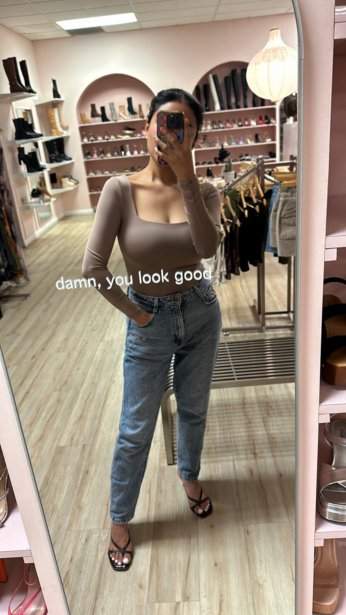 BEEN BUSY BASIC TOP RESTOCK