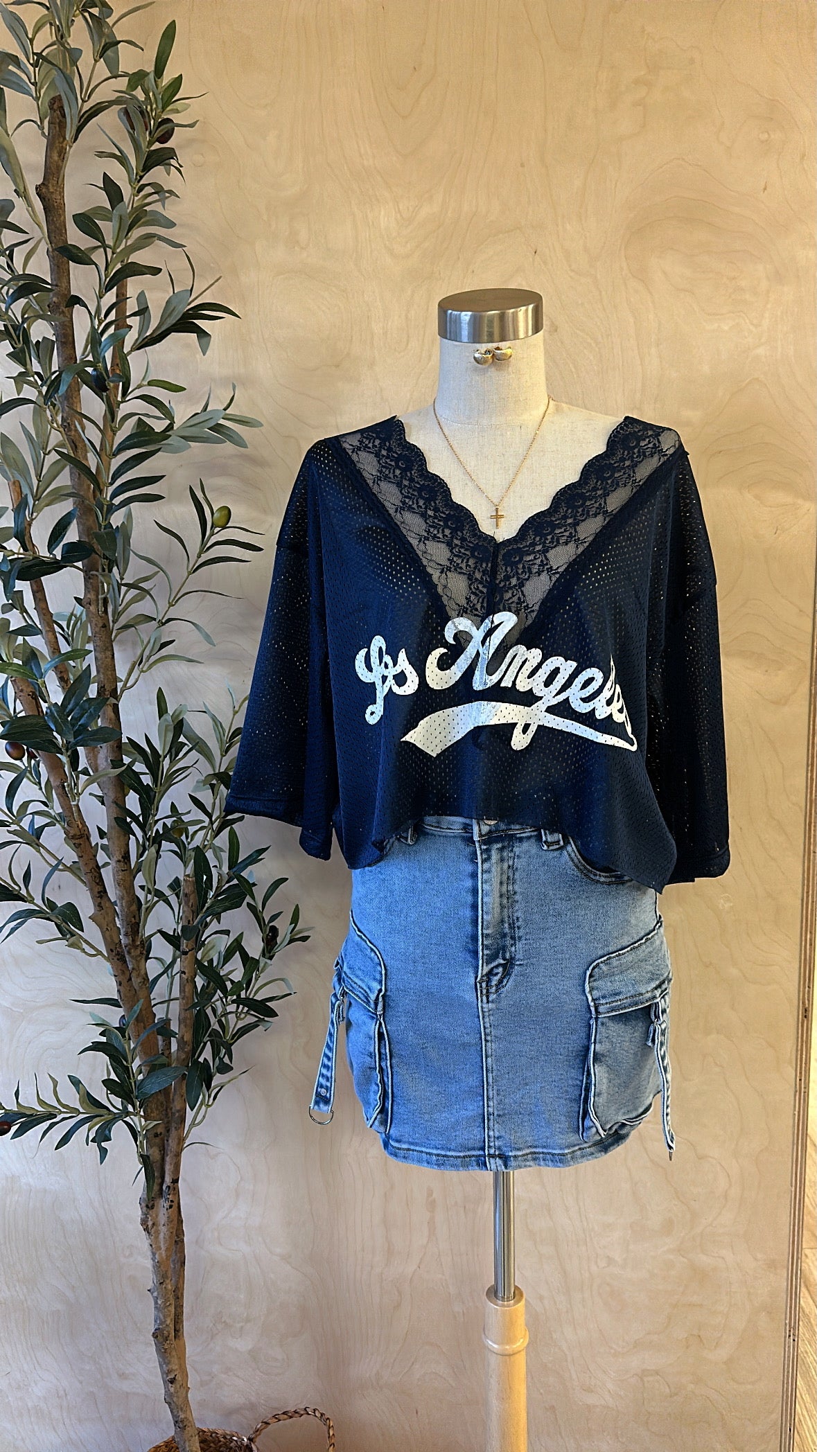 BALVIN CARGO SKIRT
