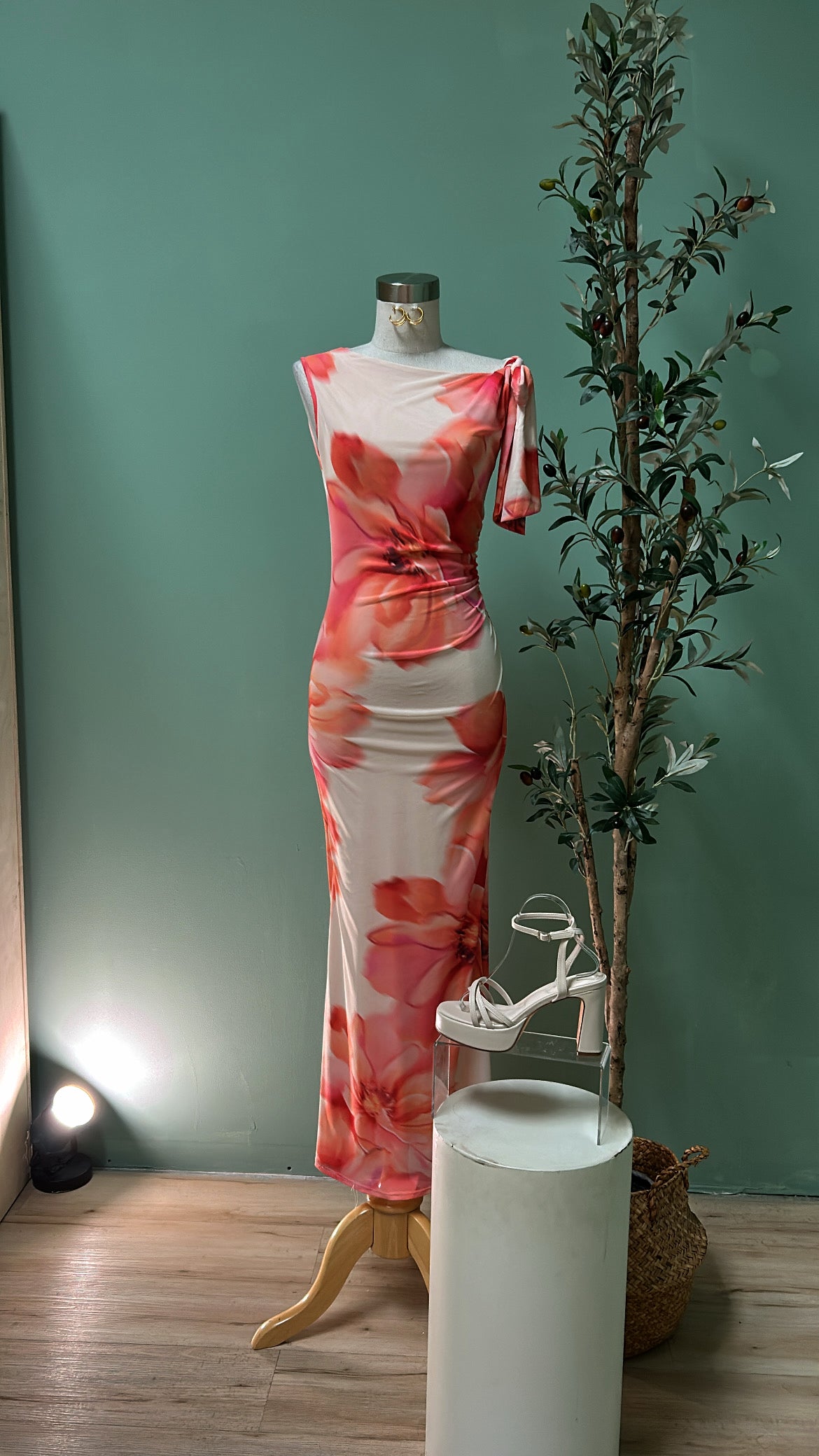 SOUL TIES MAXI