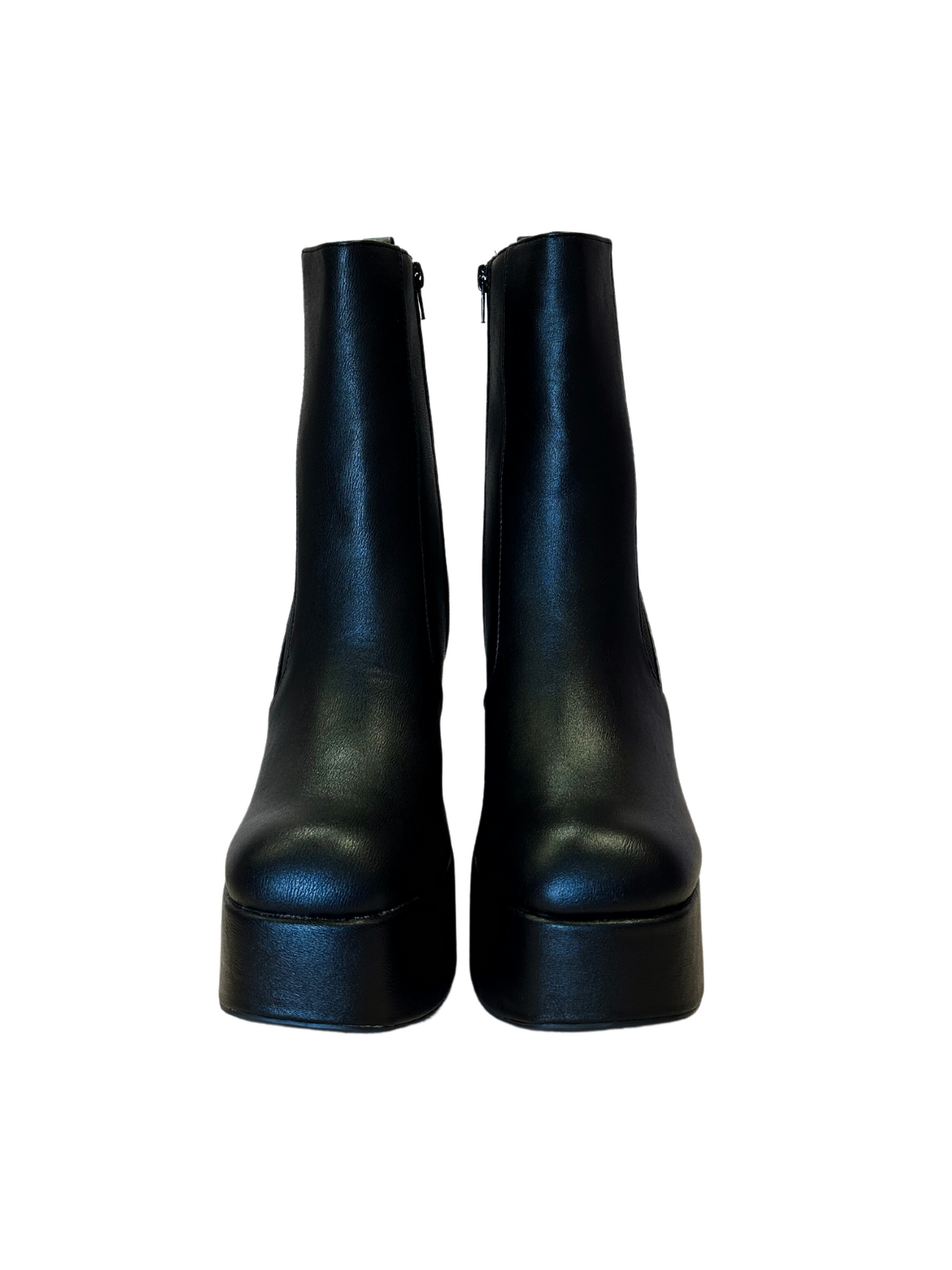 BICHOTA PLATFORM BOOTIES