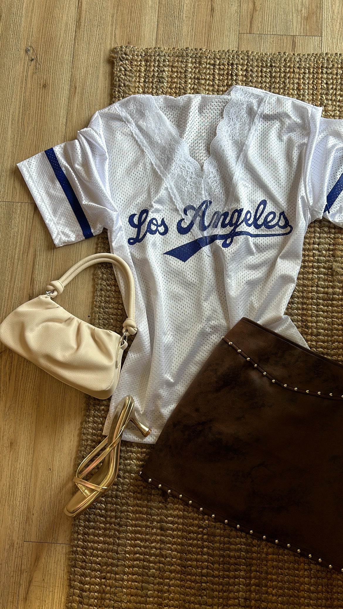 GAME NIGHT LA JERSEY