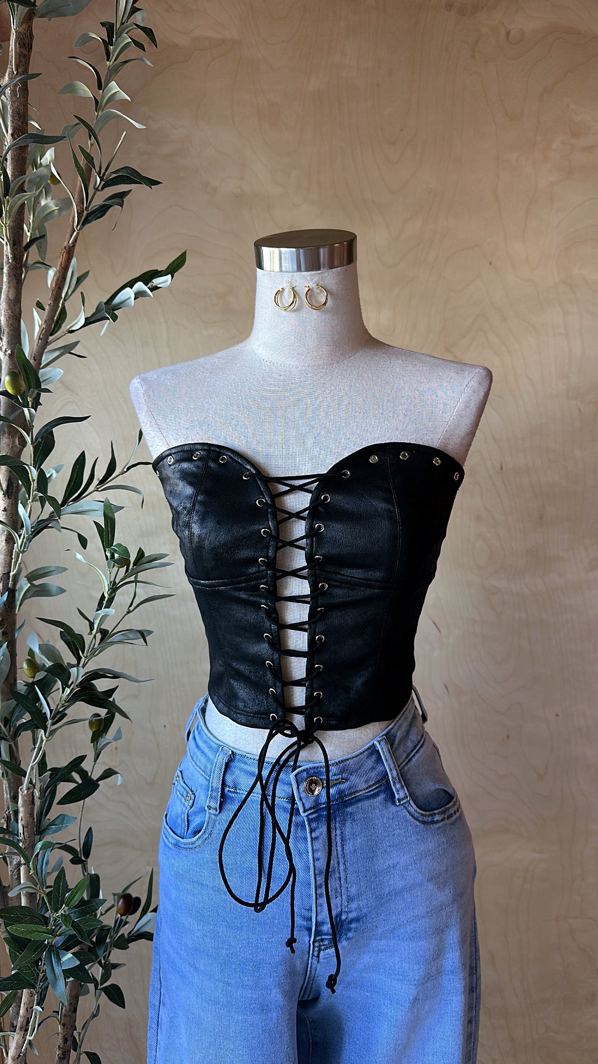 ENDLESS LOVE CORSET