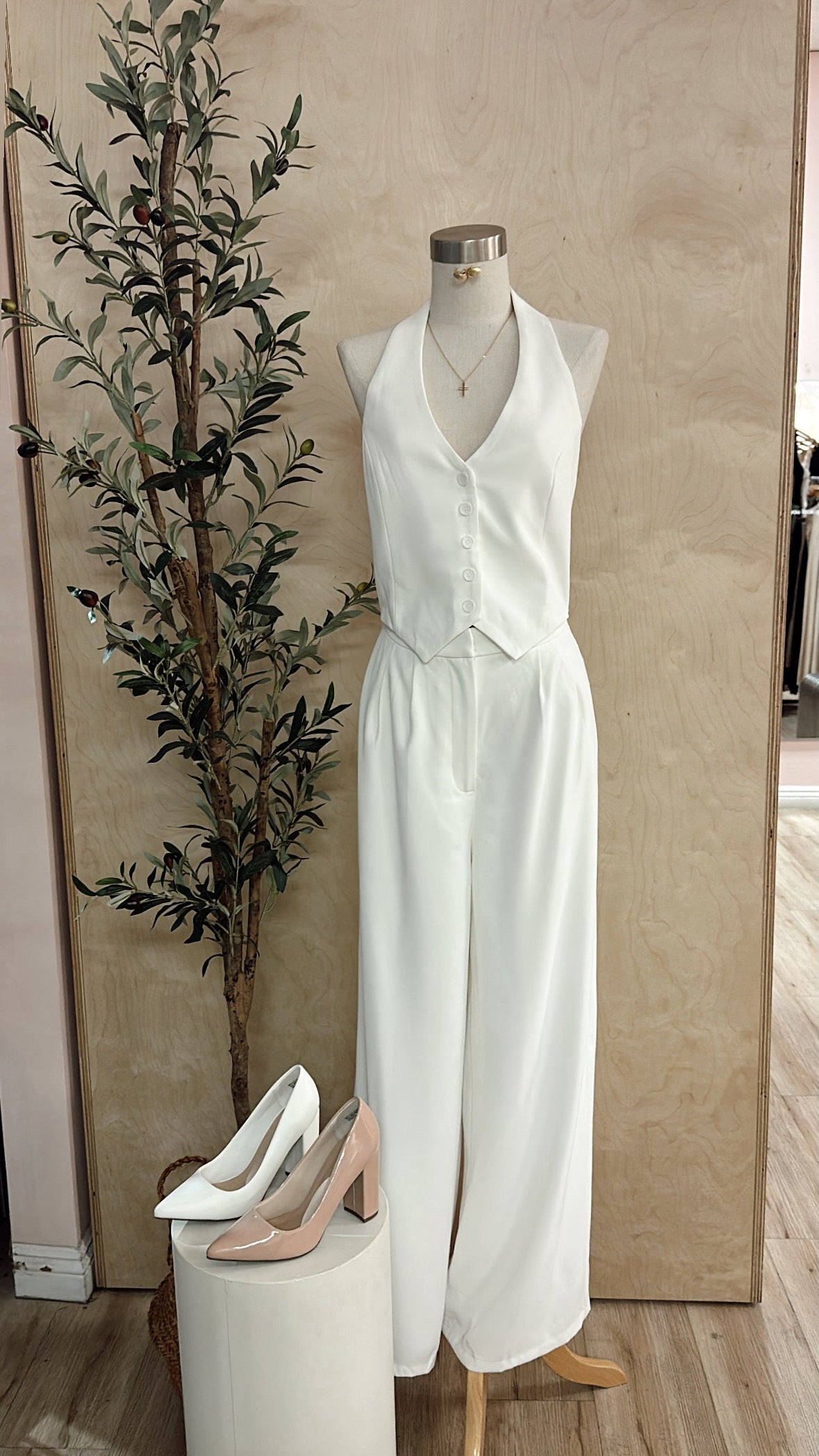 One Degree Hotter Jumpsuit