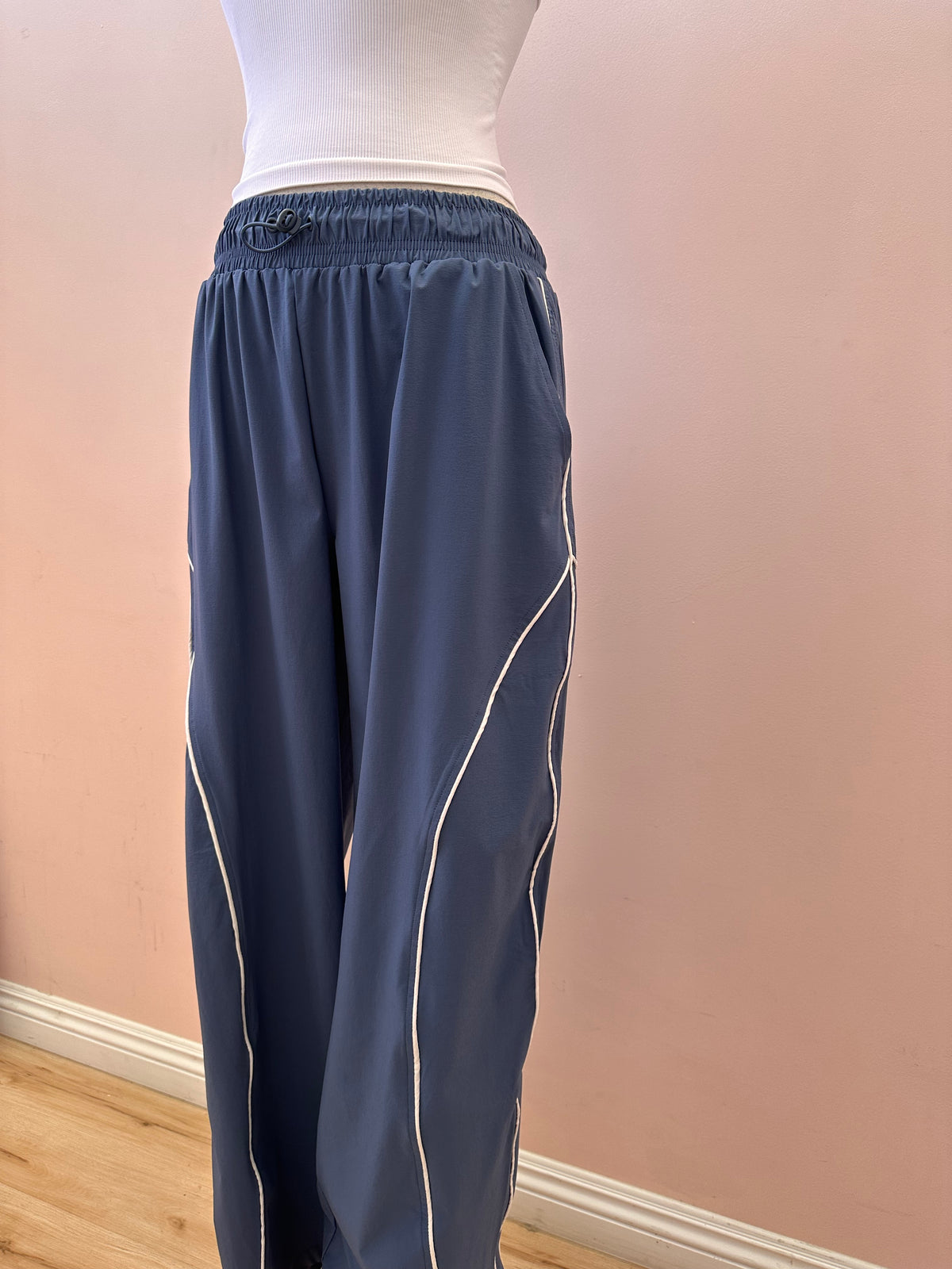 LOUNGE TO IMPRESS PANTS OCEAN