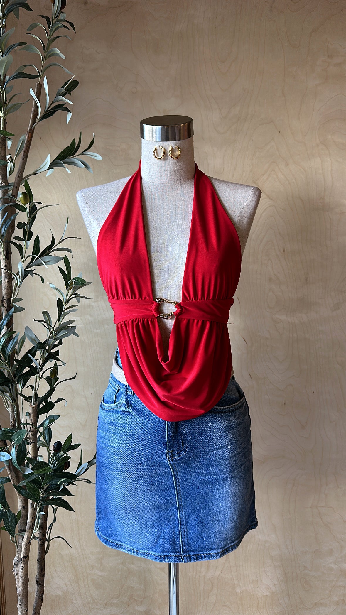 SPICING THINGS UP TOP 🌶️