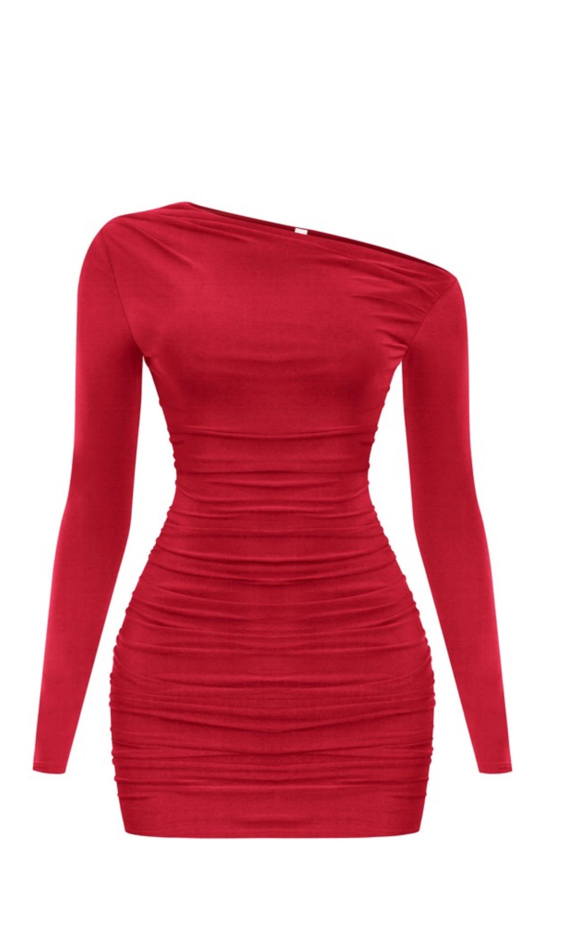 JASMIN LONG SLEEVE DRESS