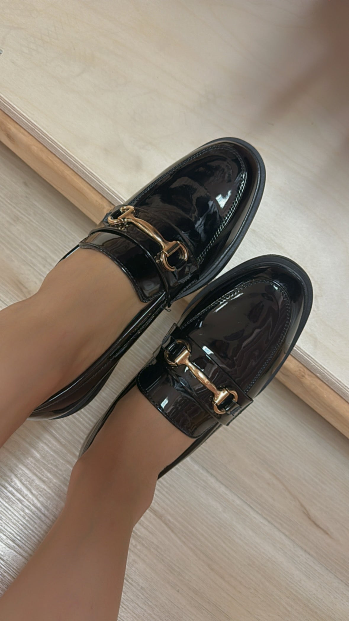 JESSIE SLIP ON LOAFERS