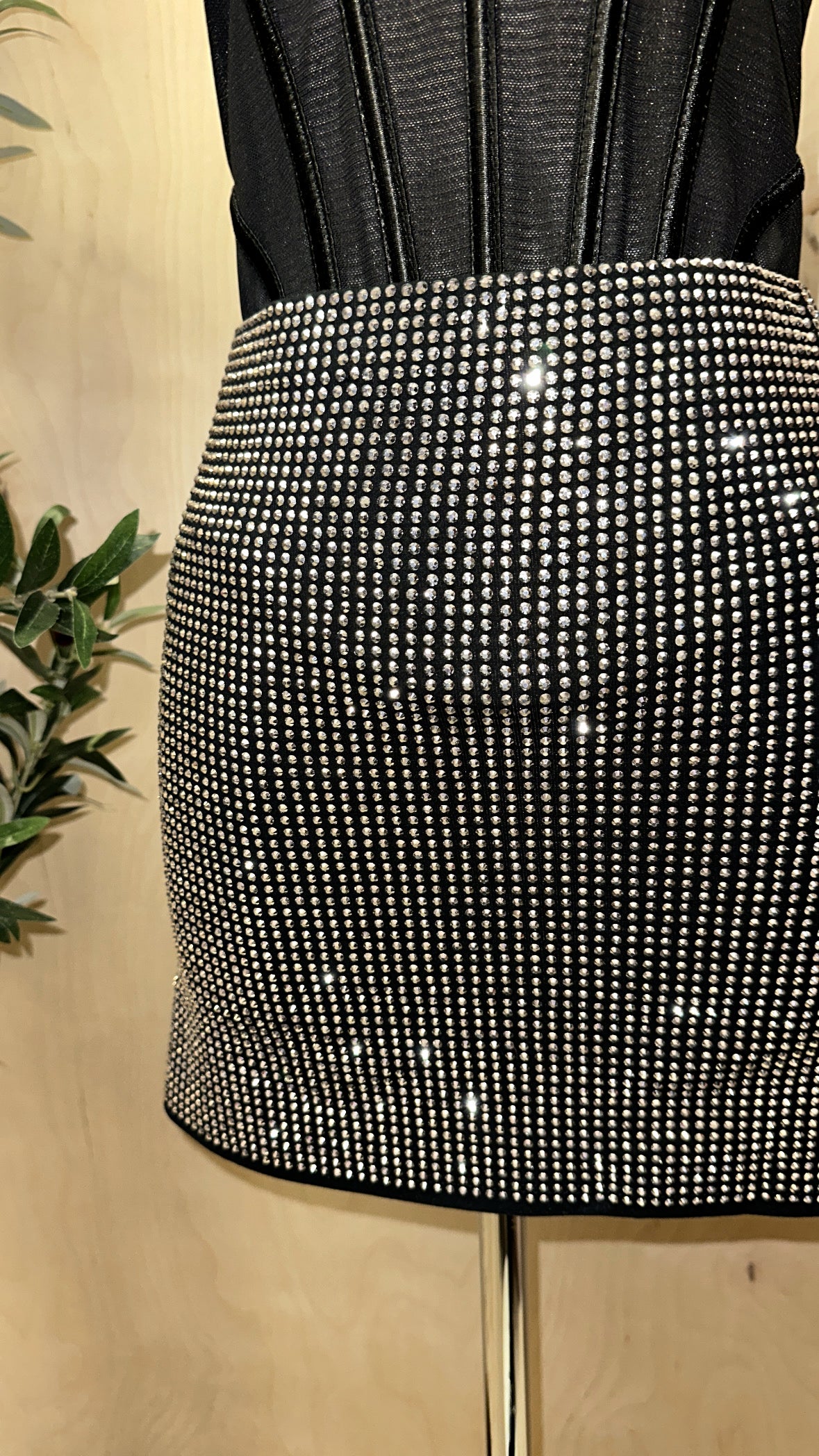 CONCERT MODE SKIRT