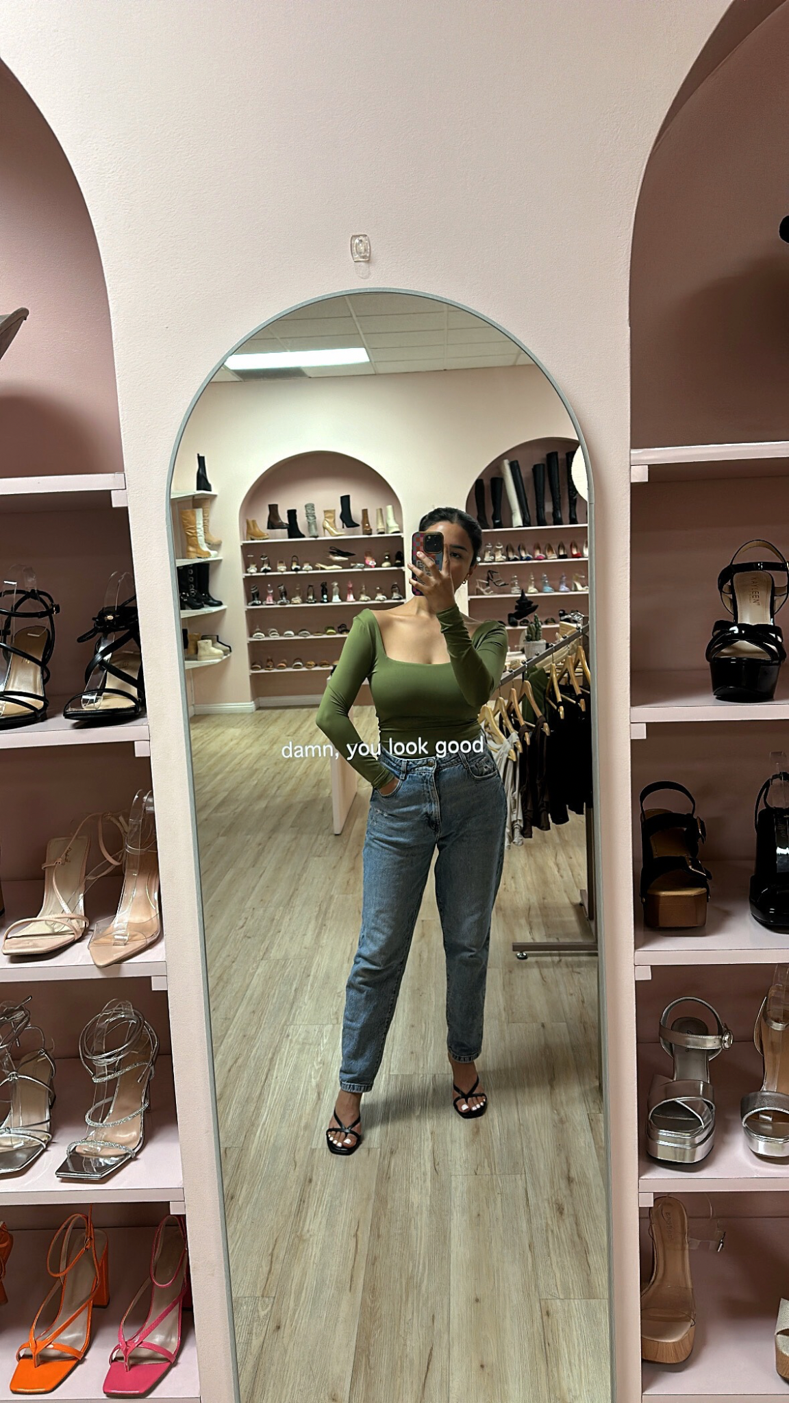 BEEN BUSY BASIC TOP RESTOCK