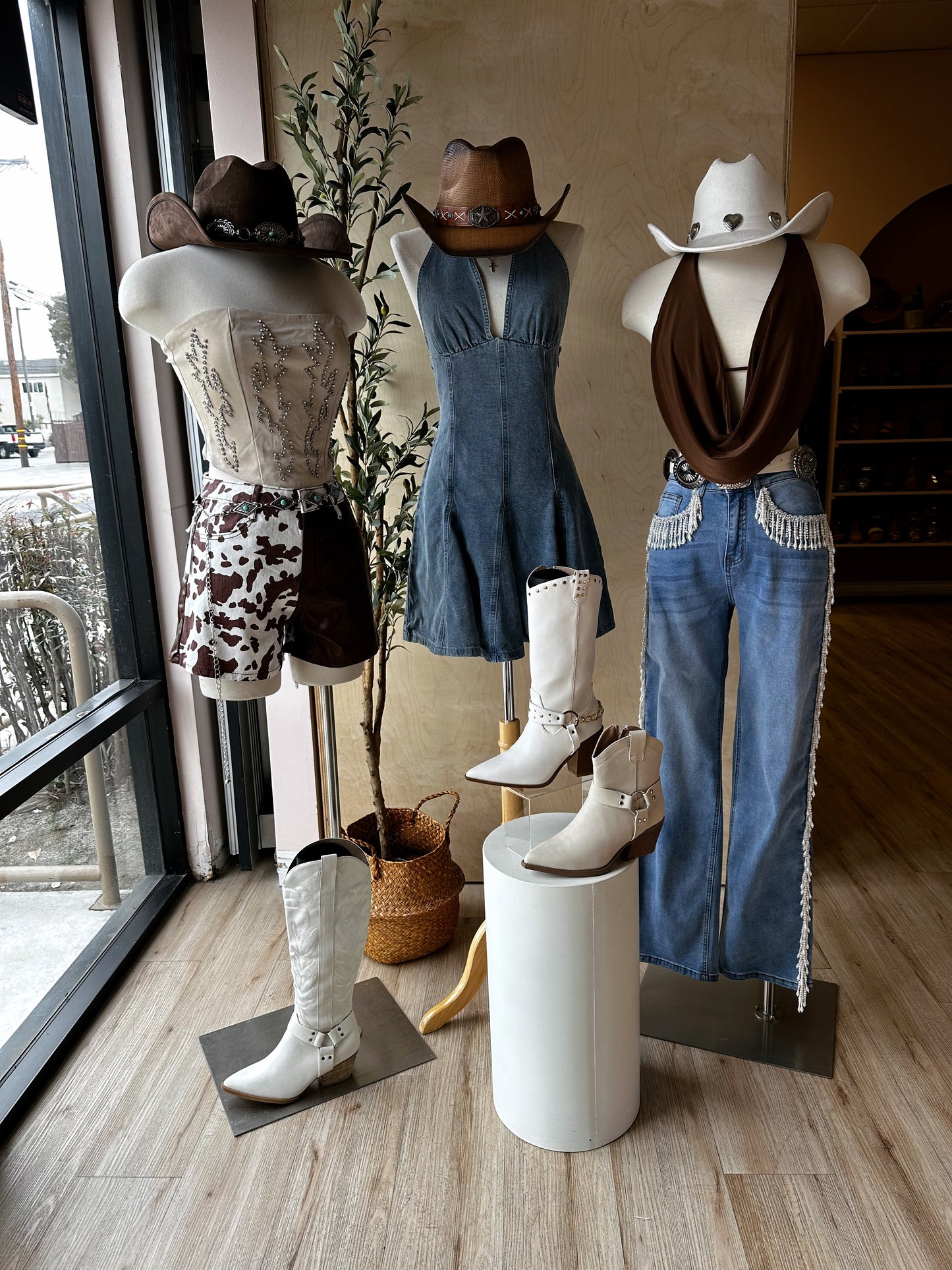 Sweet Honey Print Shorts