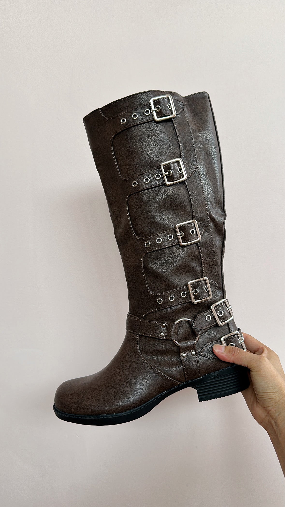 IRIS MOTO BOOTS