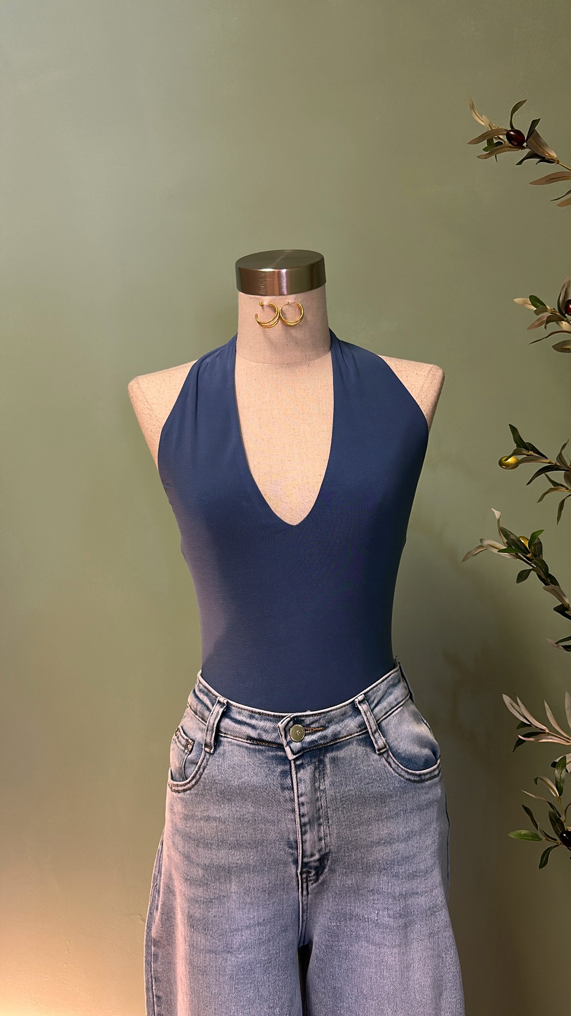 SUMMER MEMORIES HALTER
