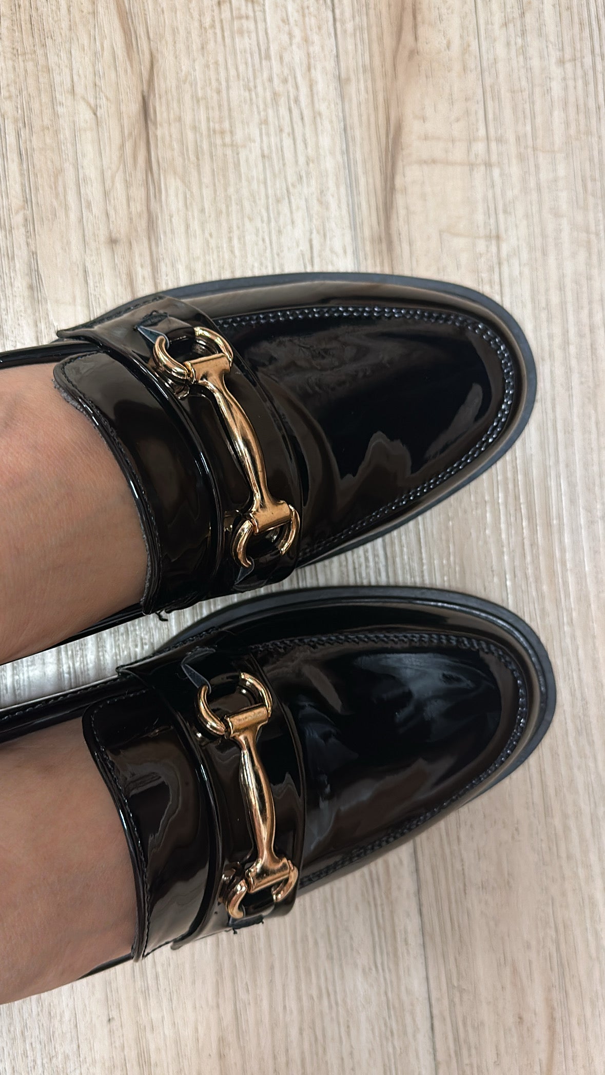 JESSIE SLIP ON LOAFERS