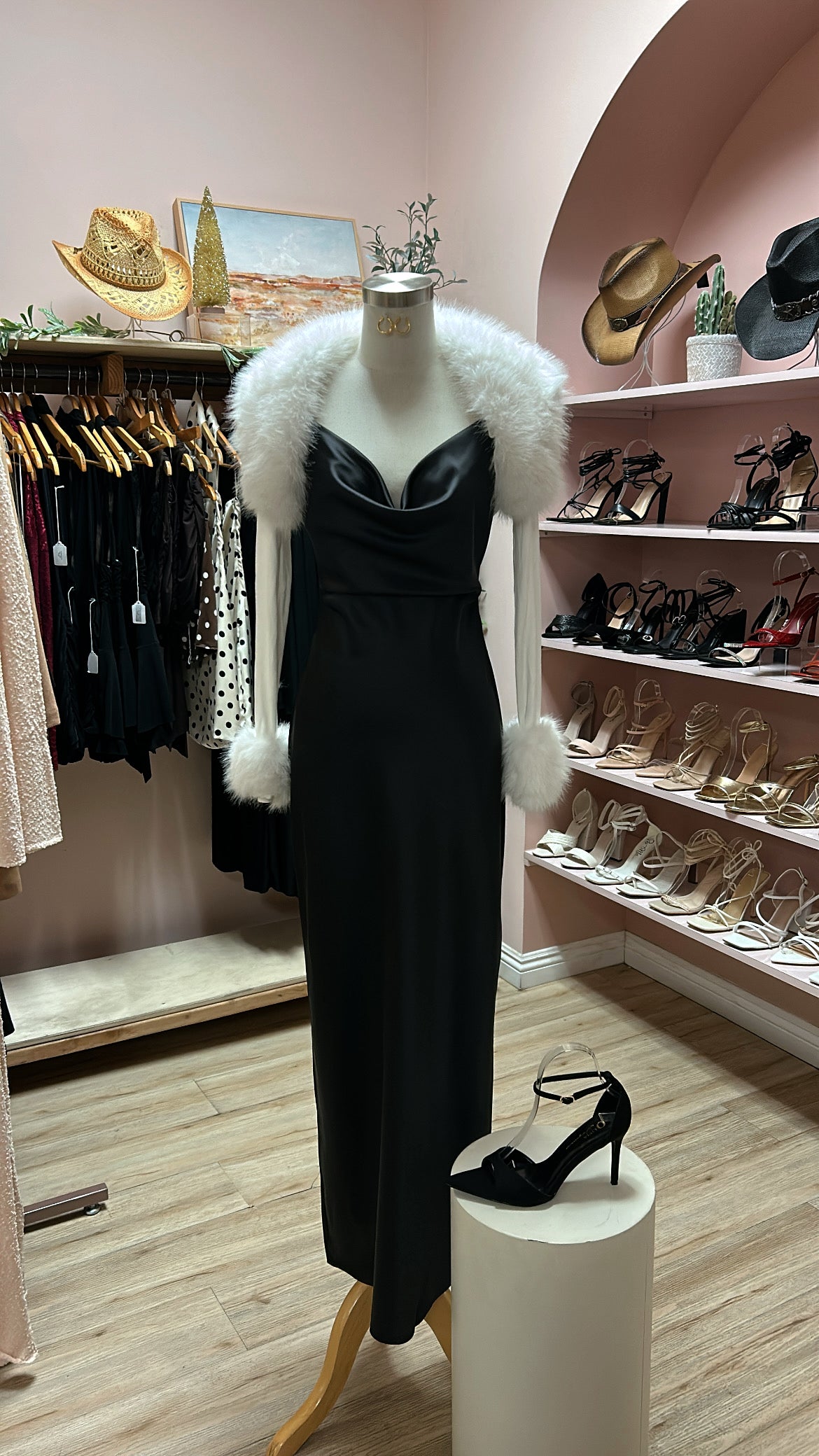 CHASING SNOWFLAKES BOLERO