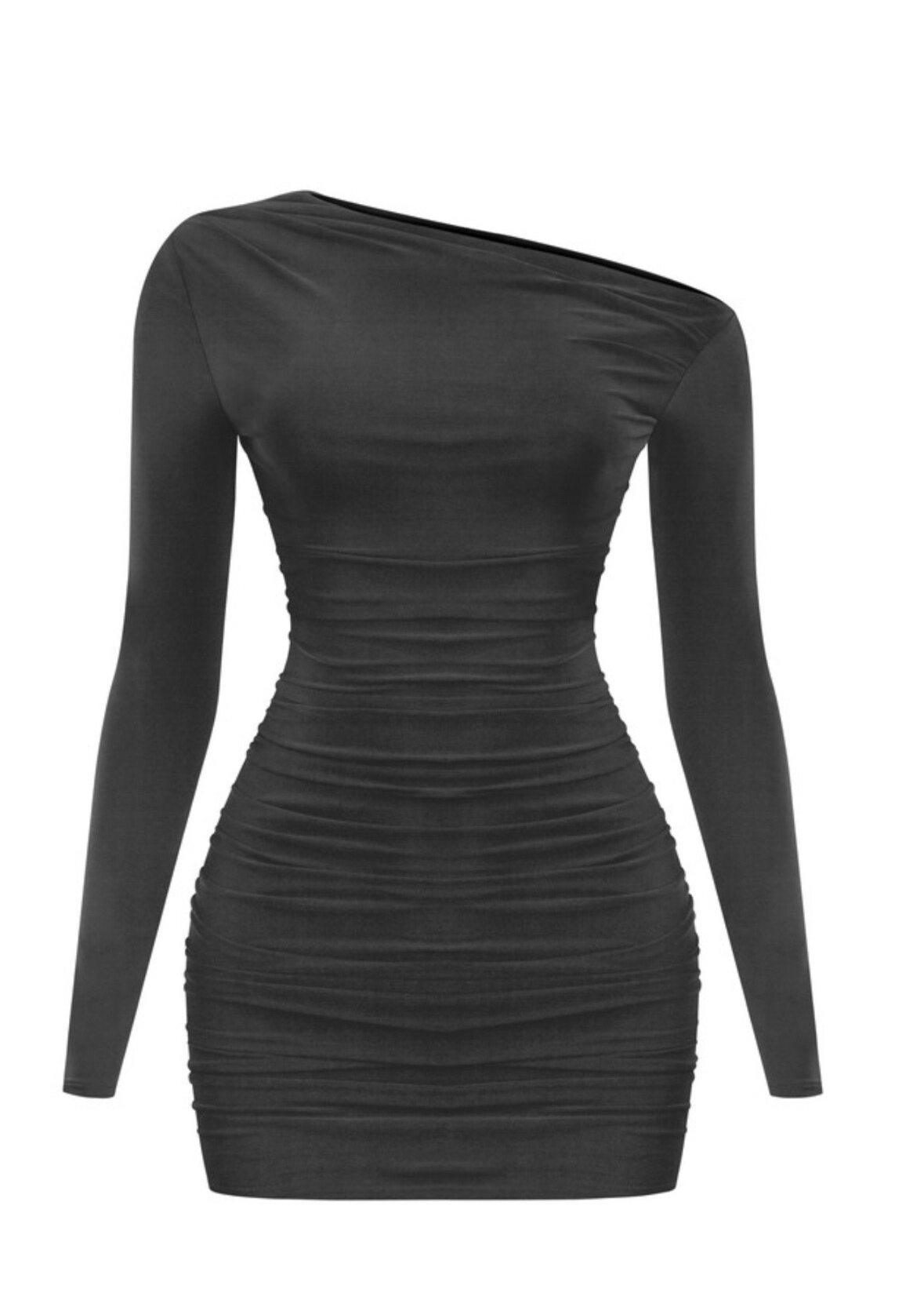 JASMIN LONG SLEEVE DRESS