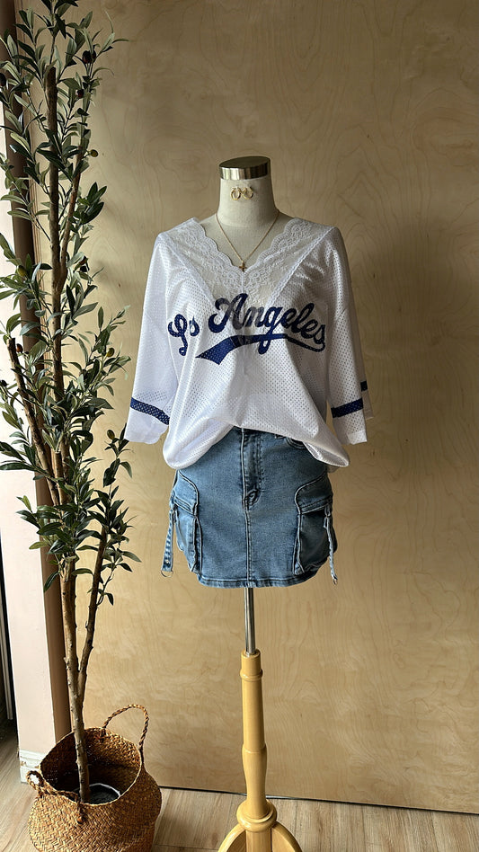 GAME NIGHT LA JERSEY