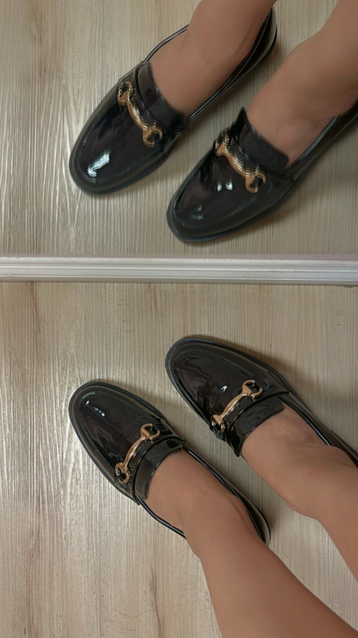 JESSIE SLIP ON LOAFERS