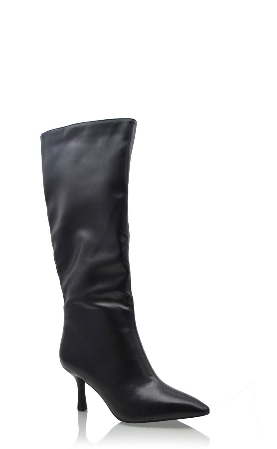 VALERIE POINTED TOE BOOTS