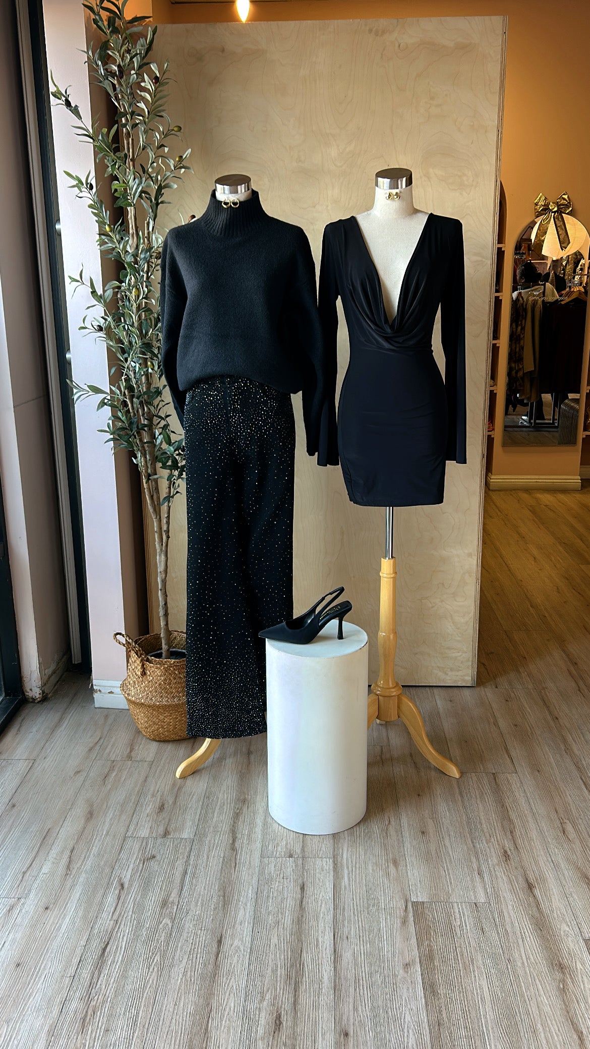 TIMELESS & TOASTY SWEATER