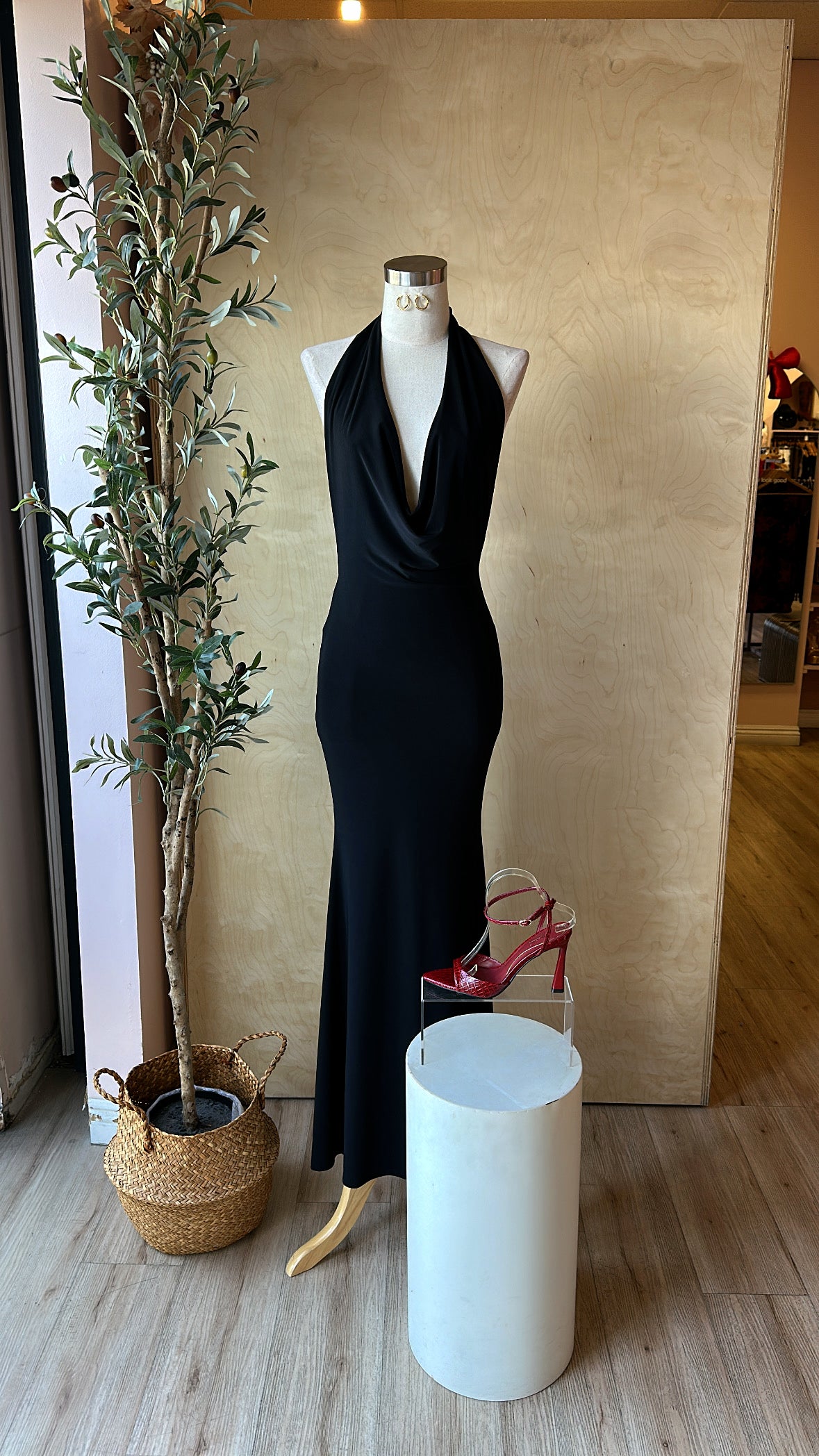 slim fit dress slacks HEARTBREAKER MAXI DRESS – JESS & ZURI