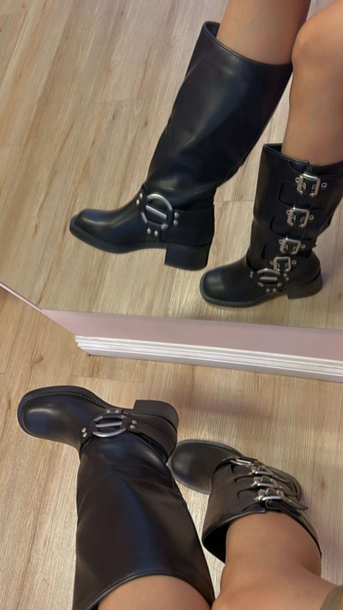 ARRANCA BIKER BOOTS