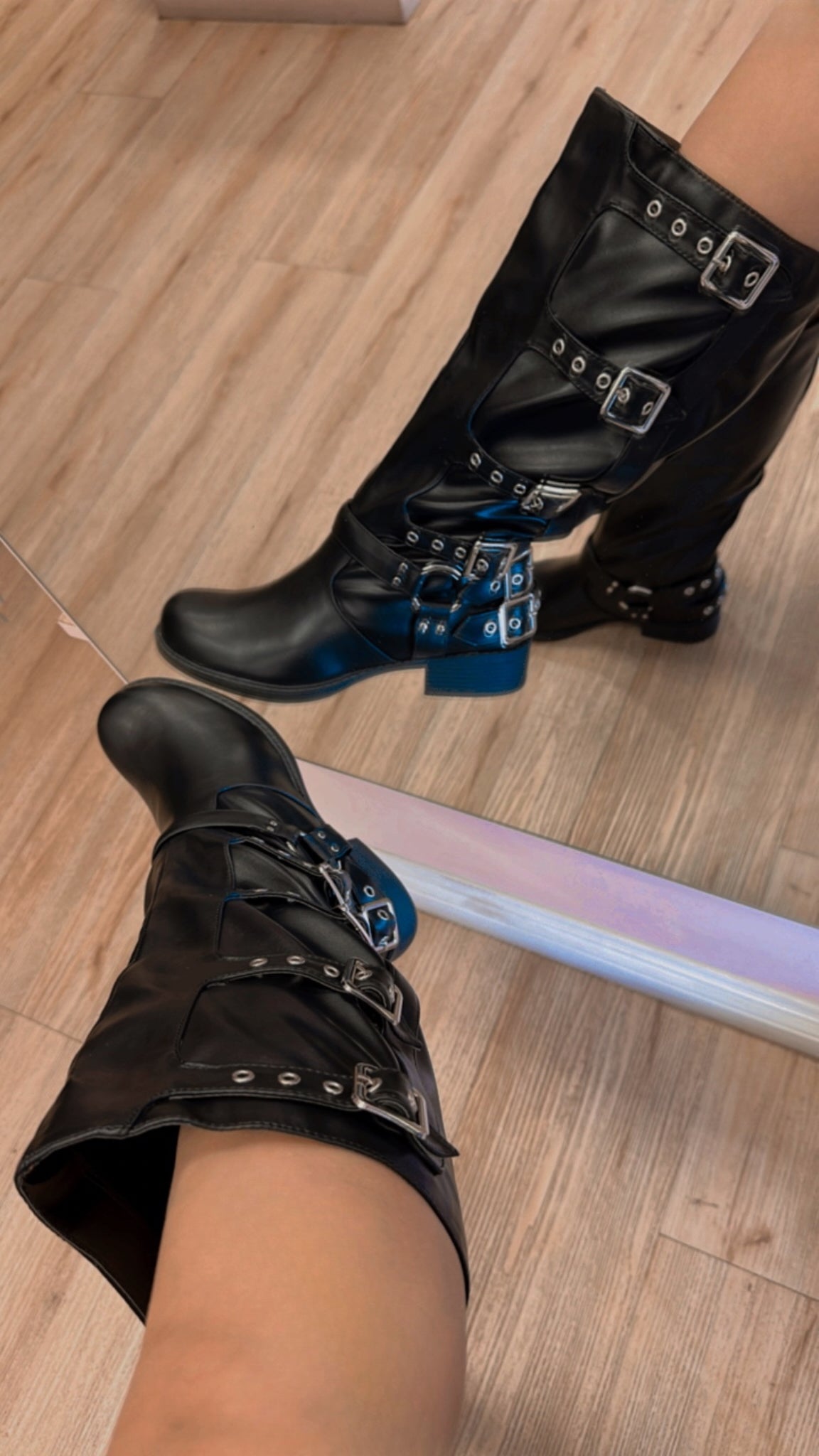 IRIS MOTO BOOTS