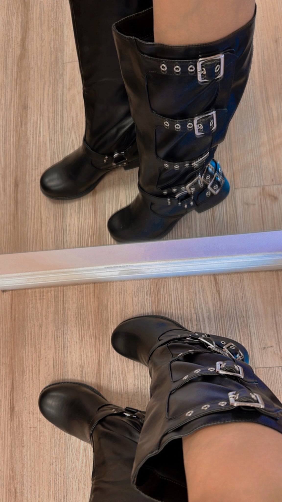 IRIS MOTO BOOTS