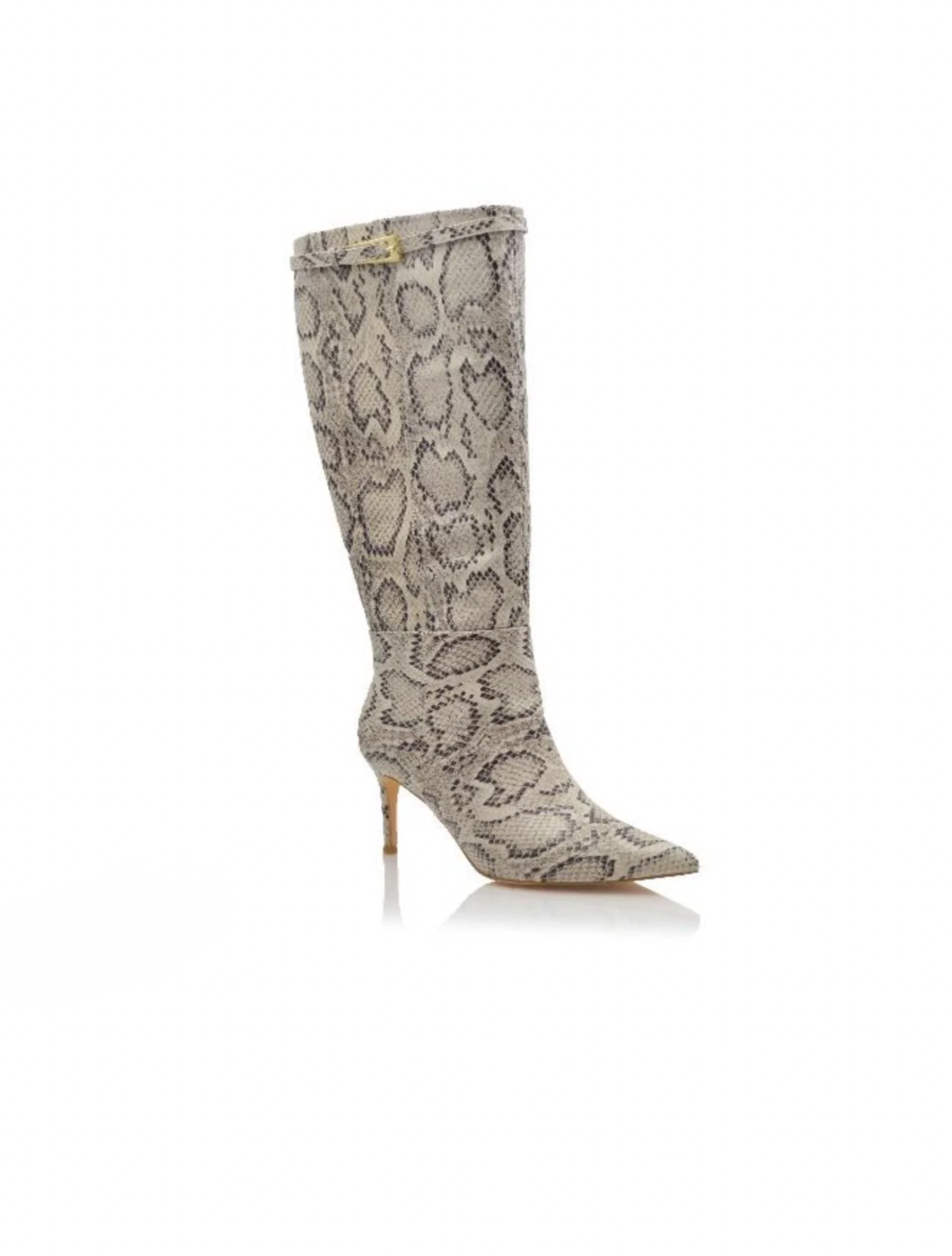 KIM POINTED TOE BOOTS