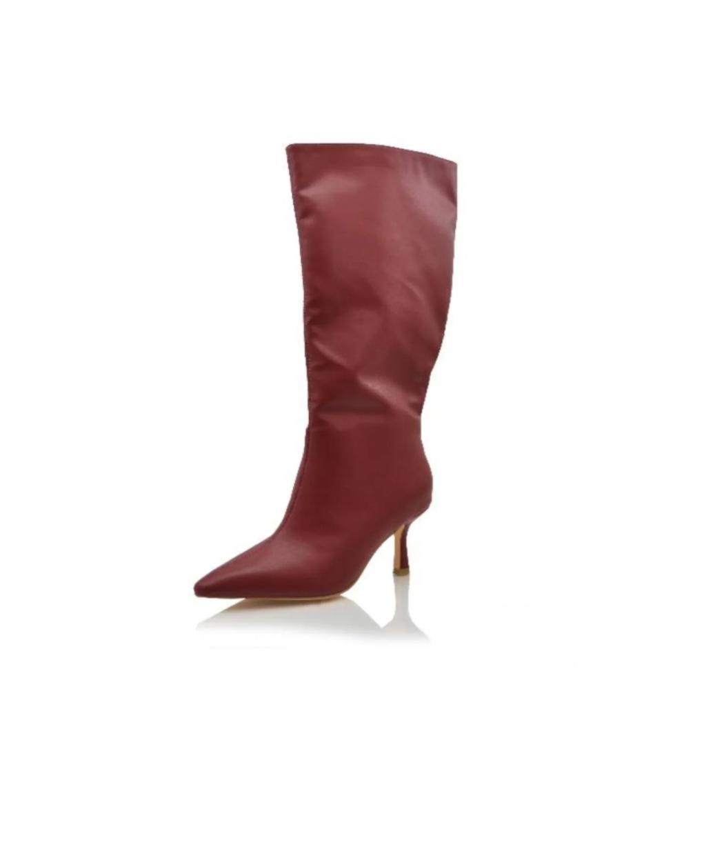 VALERIE POINTED TOE BOOTS