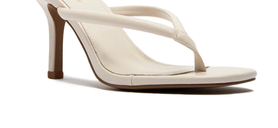 STILETTO THONG SANDAL