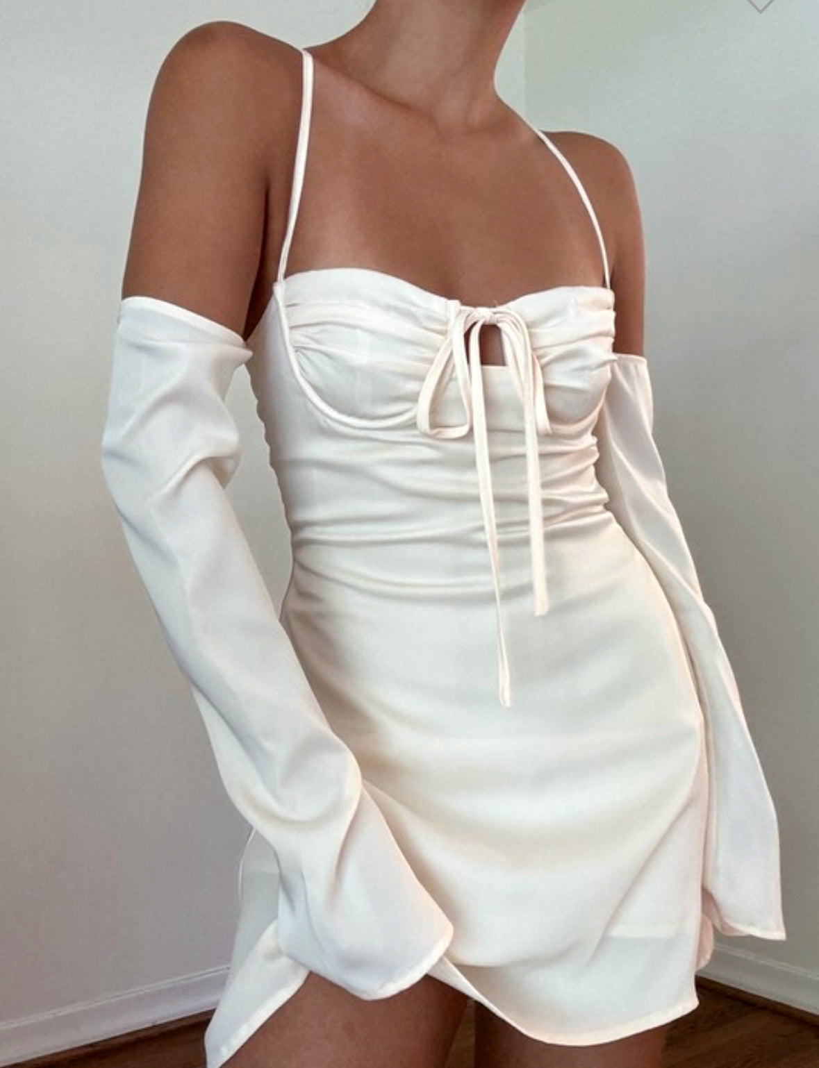 SANTORINI DRESS