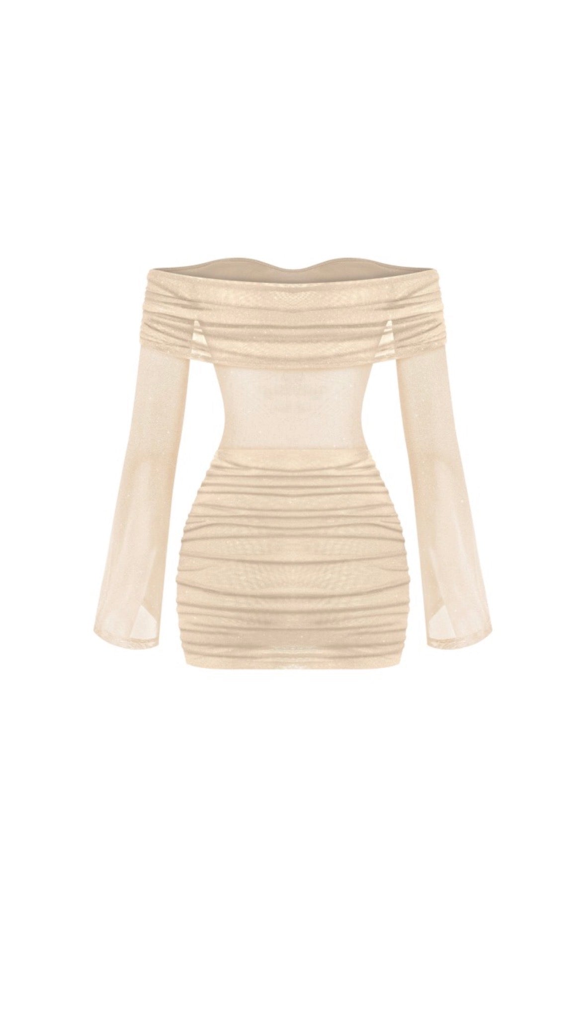 NEW YEAR SPARKLE DRESS