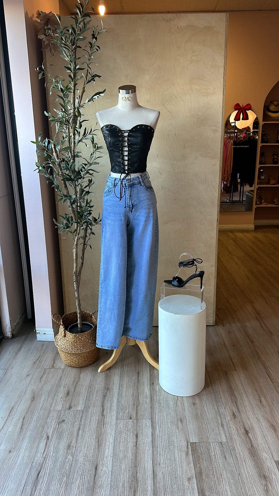 BITTERSWEET LOVE JEANS