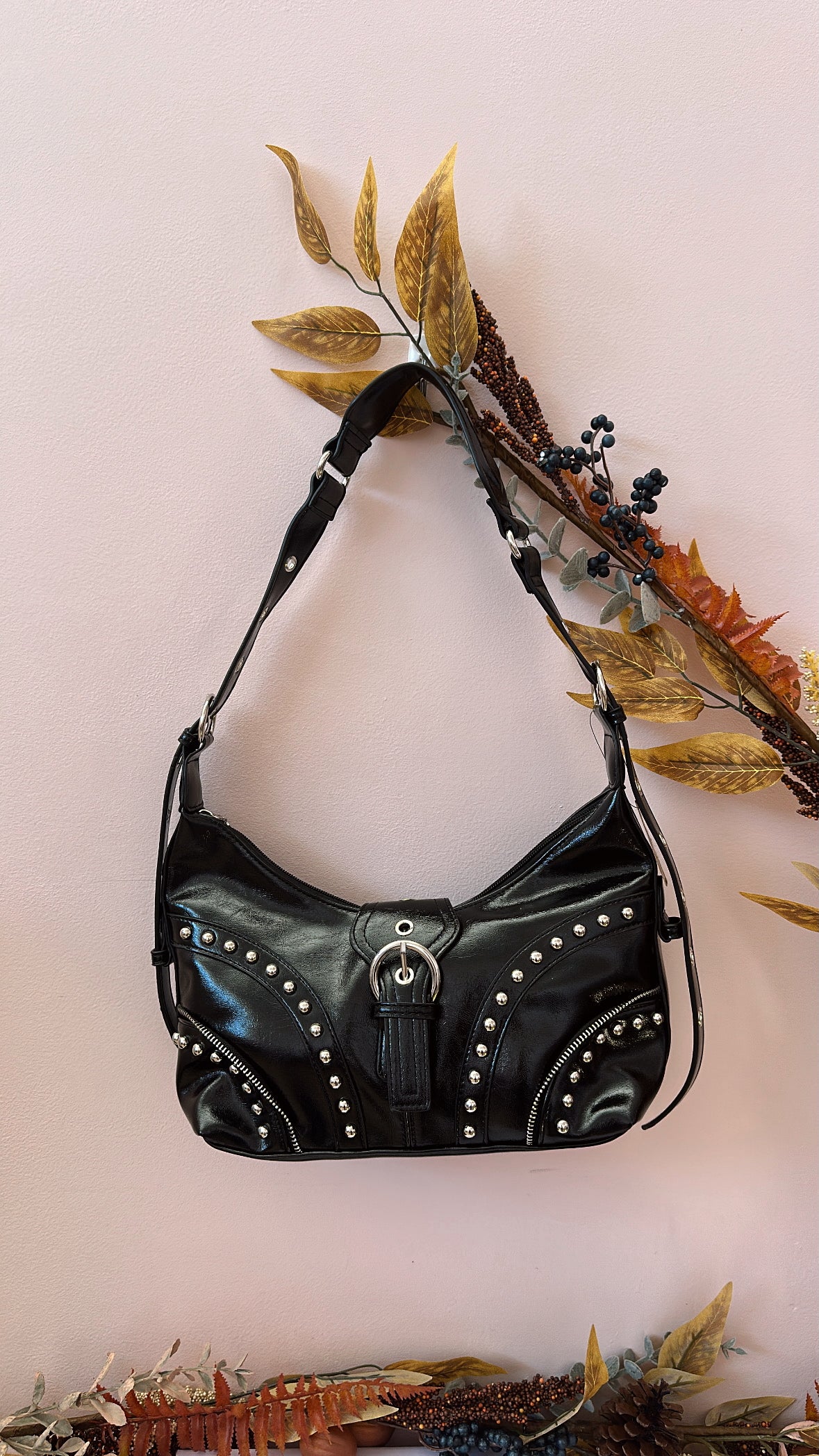 KAROL SHOULDER BAG