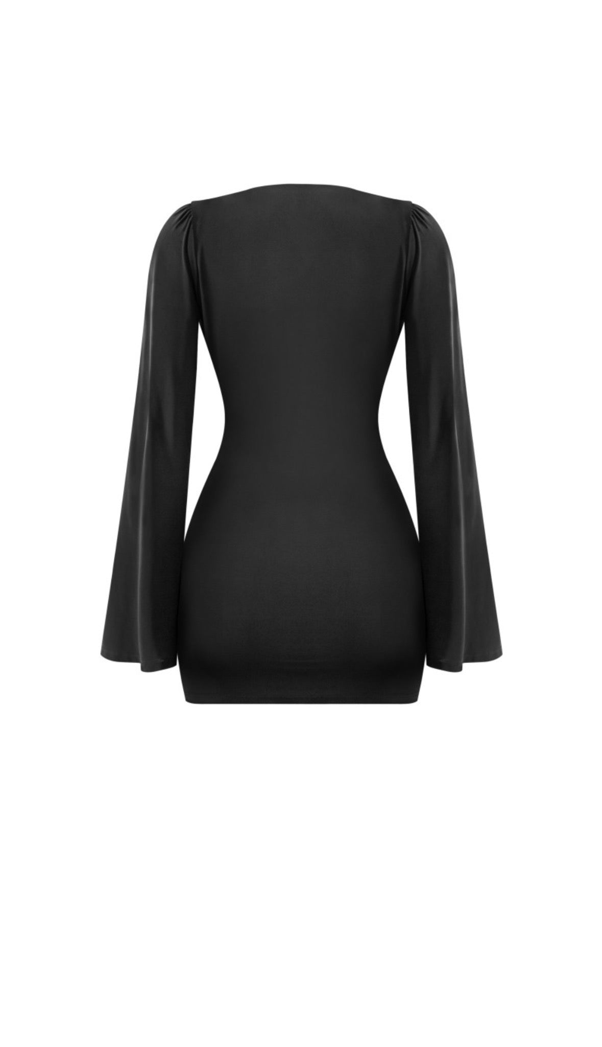 MISTLETOE KISSES DRESS