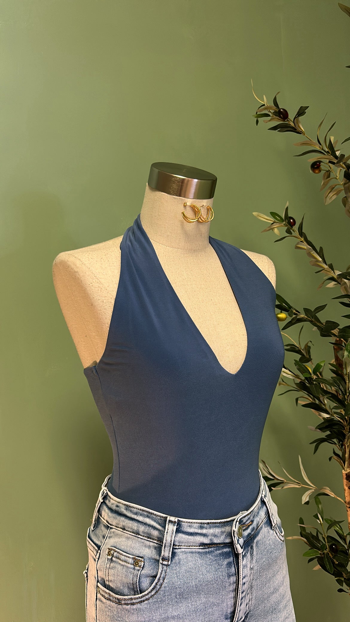 SUMMER MEMORIES HALTER