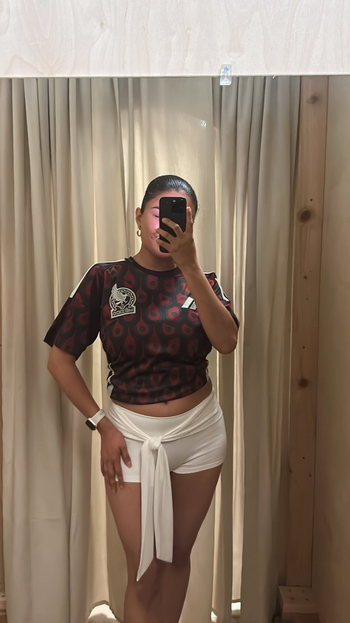 BEER O’CLOCK TIE SHORTS
