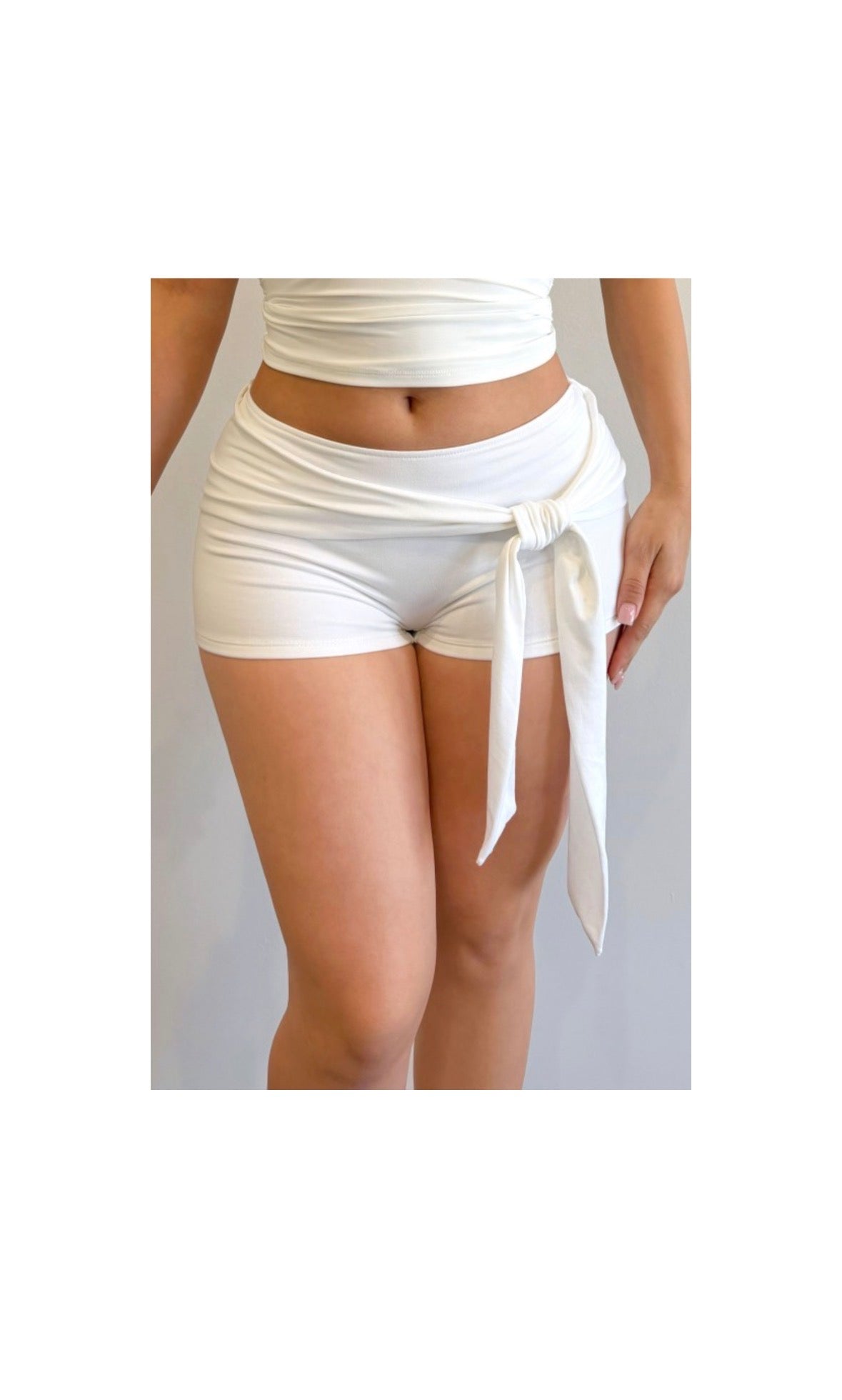 BEER O’CLOCK TIE SHORTS