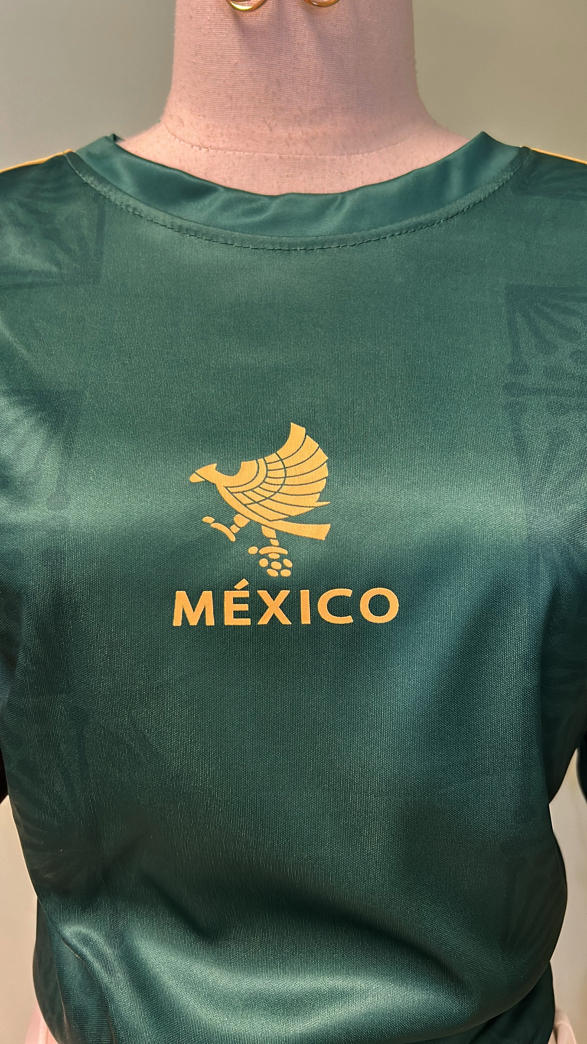 ORGULLO MEXICANO JERSEY (RESTOCK)