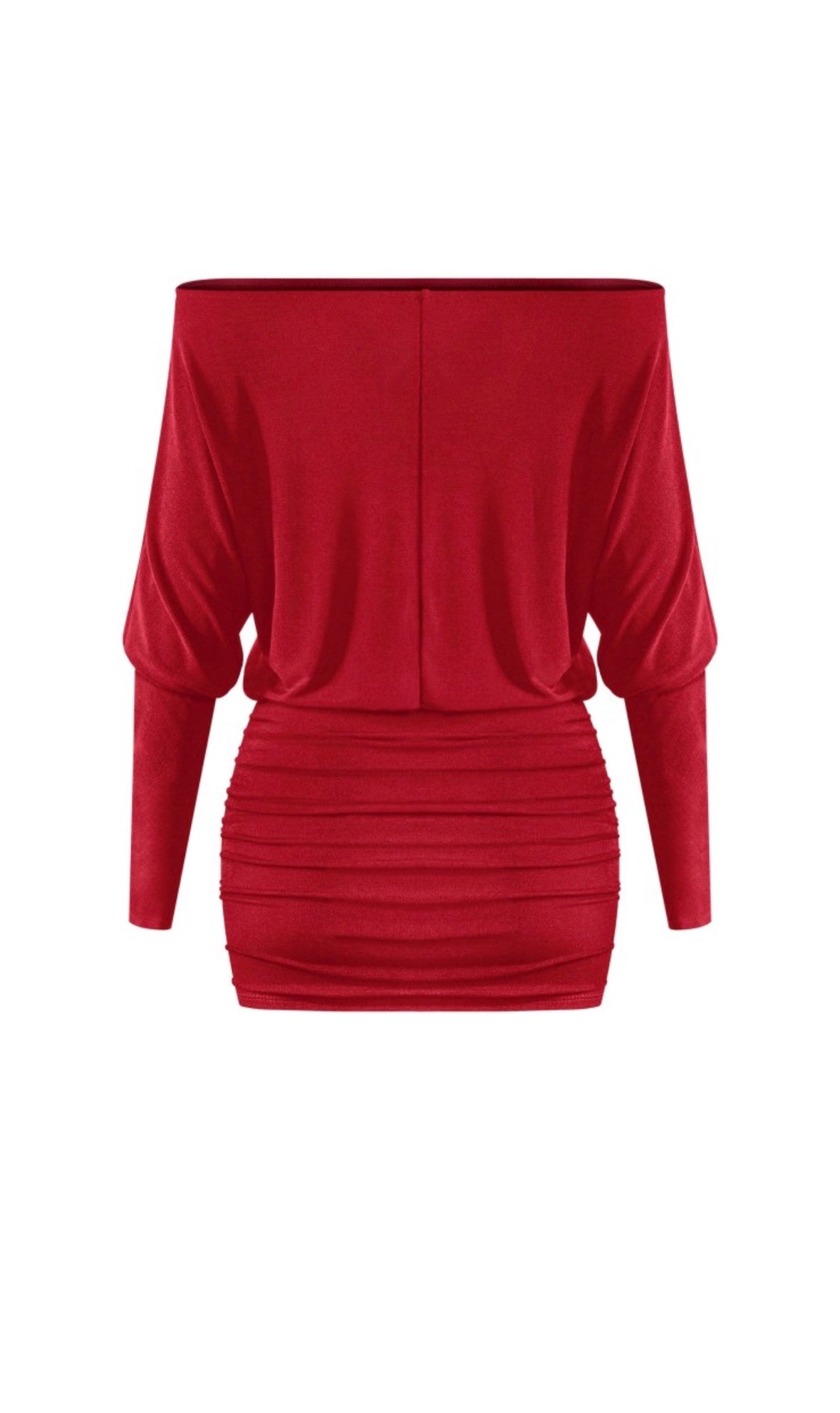 BRIGHT & MERRY DRESS