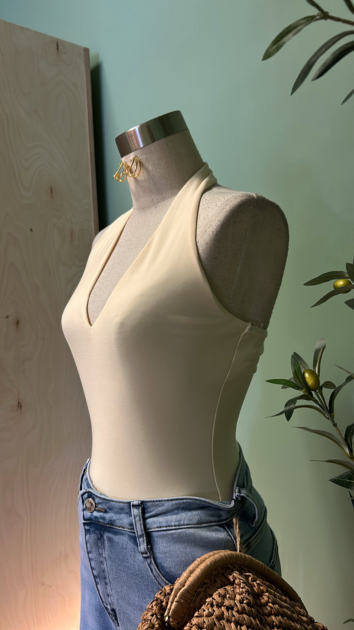SUMMER MEMORIES HALTER