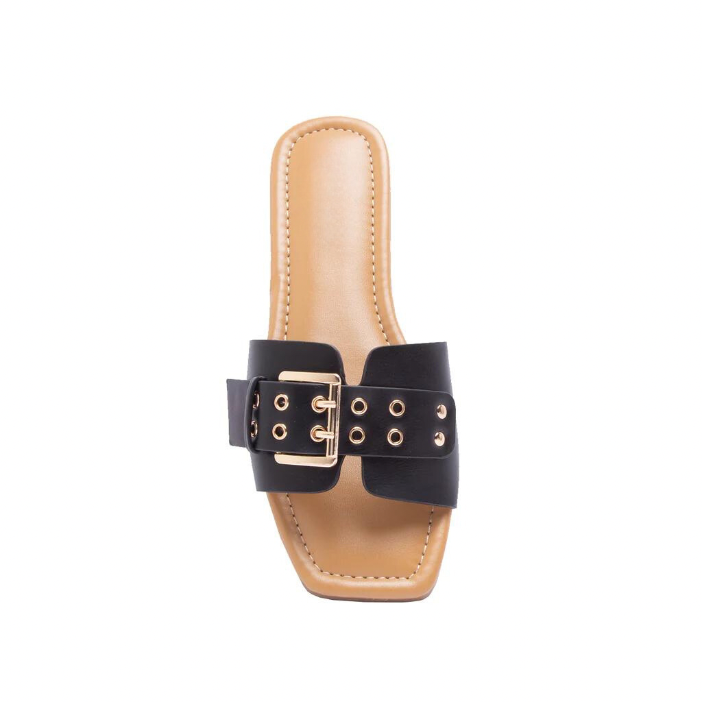 LARGE BUCKLE SLIDES